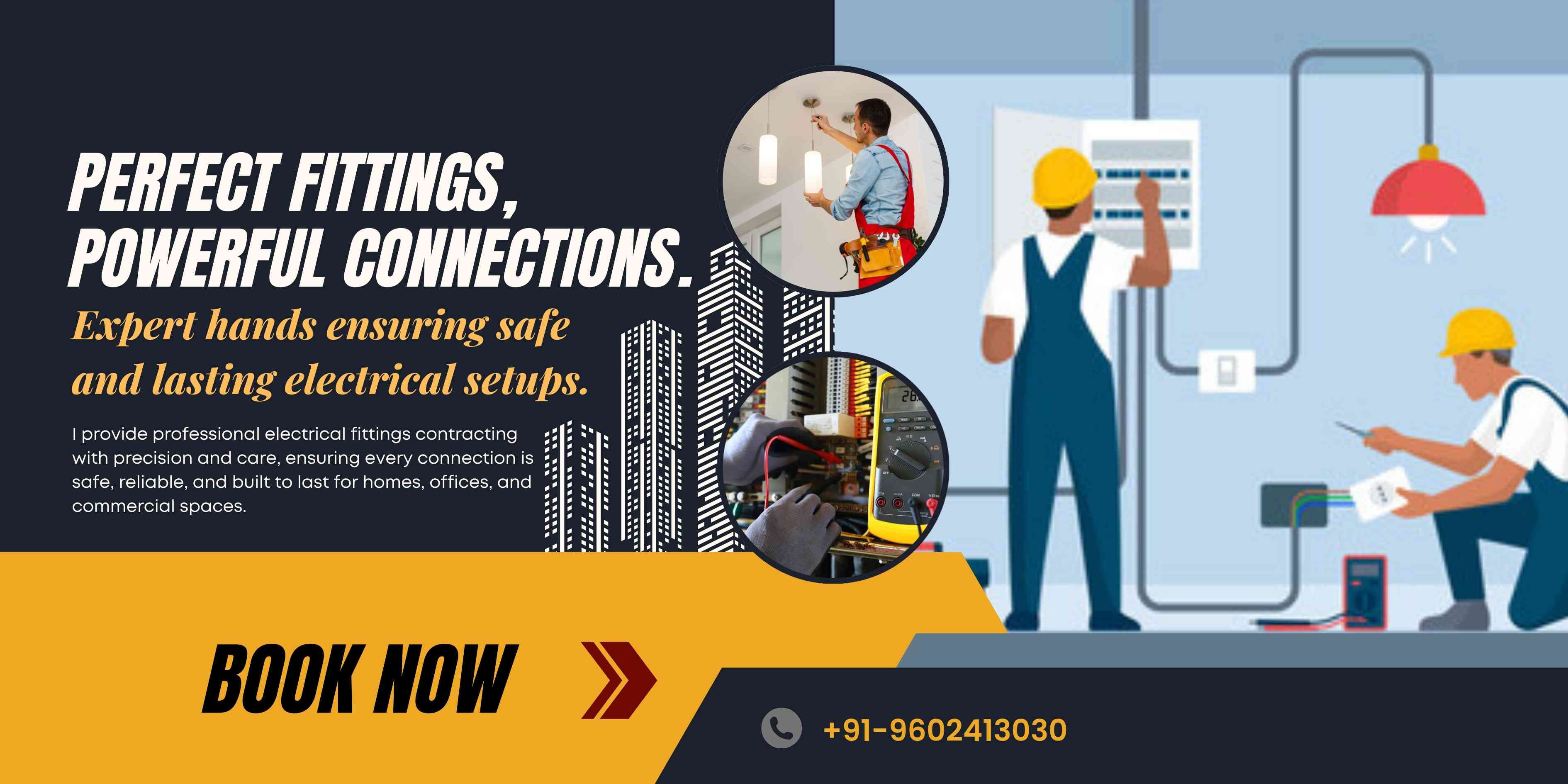 Electrical Fittings Contracting