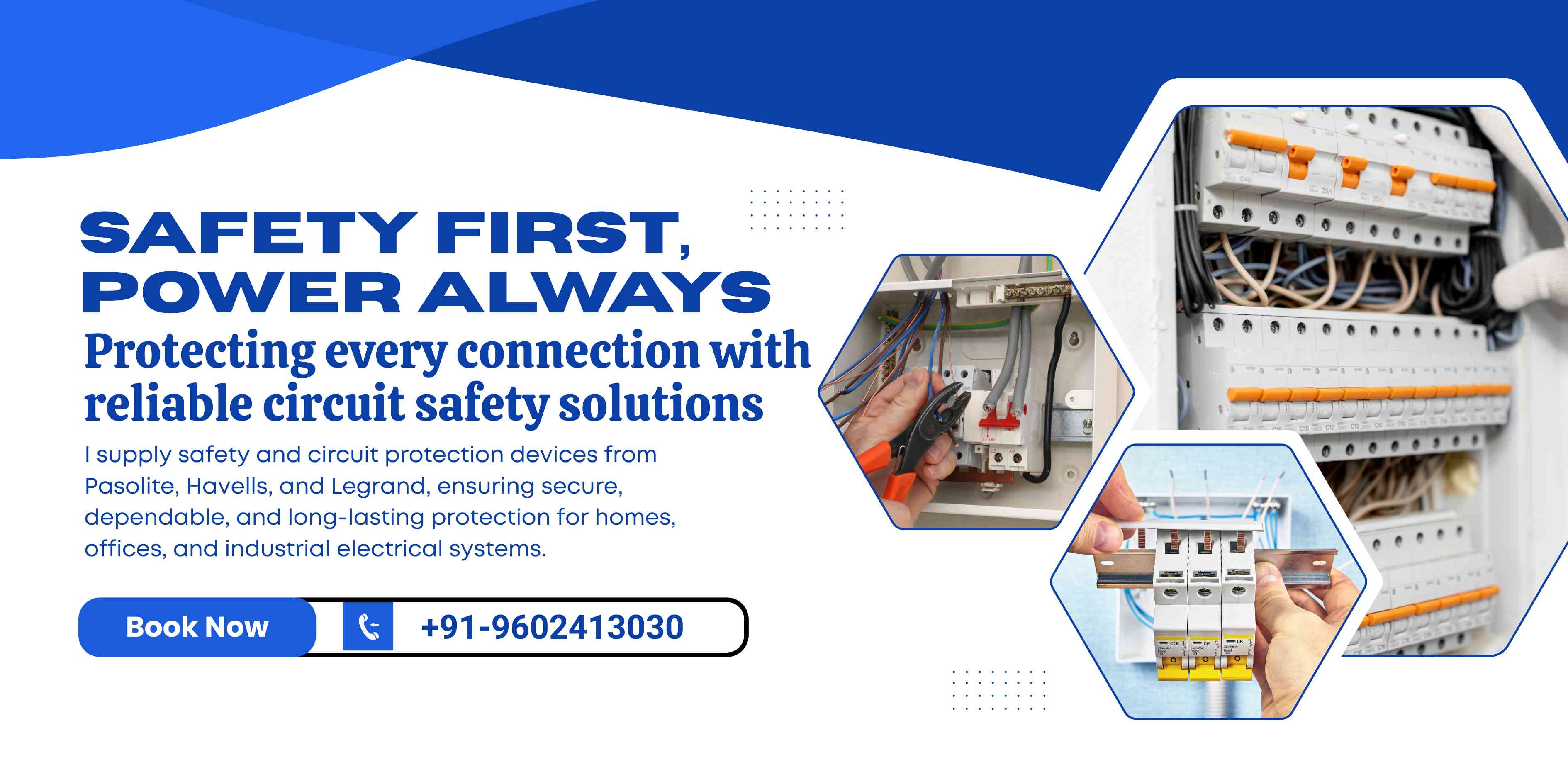 Safety & Circuit Protection Devices