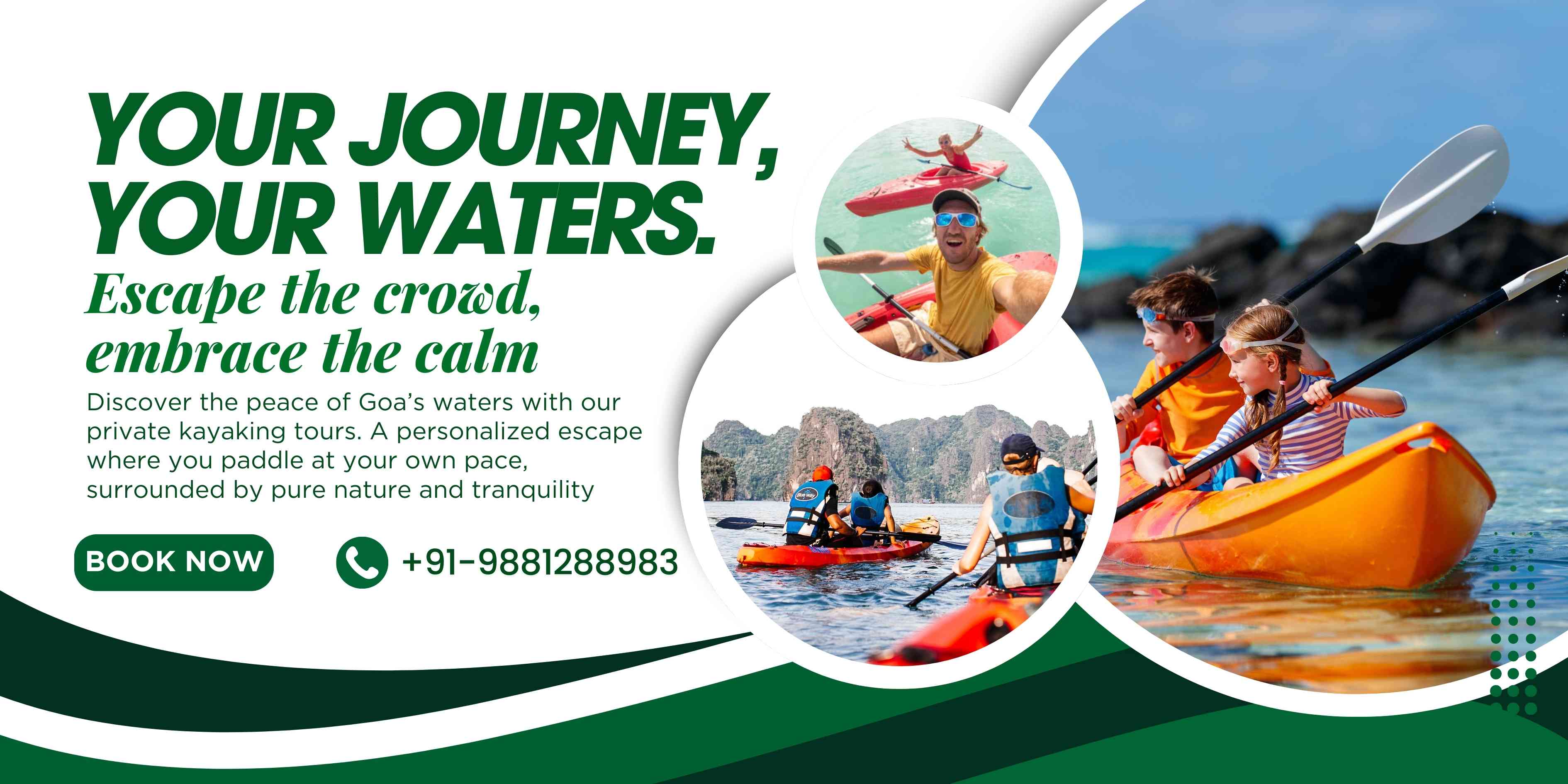 Private Kayaking Tours