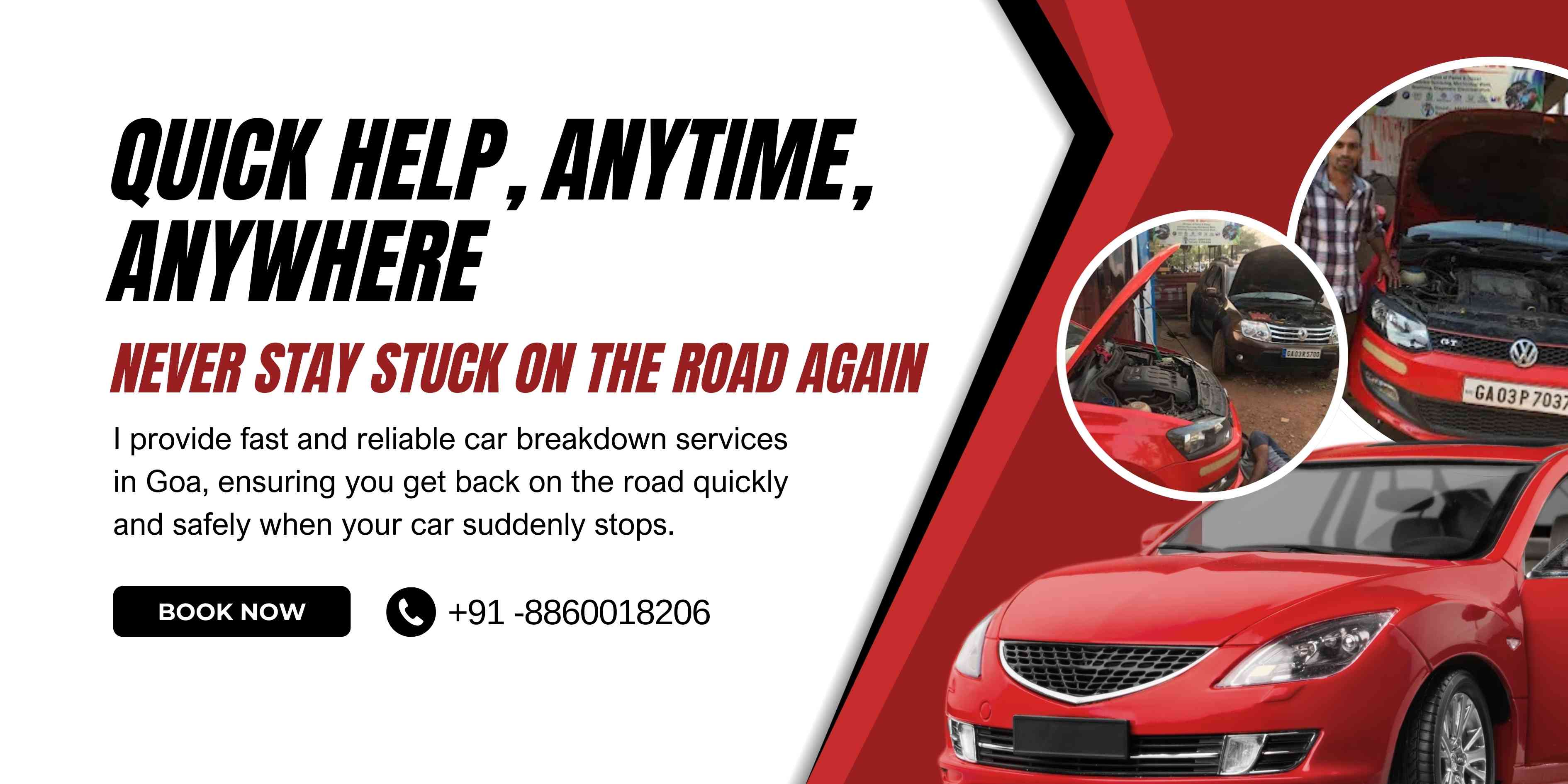 Car Breakdown Service