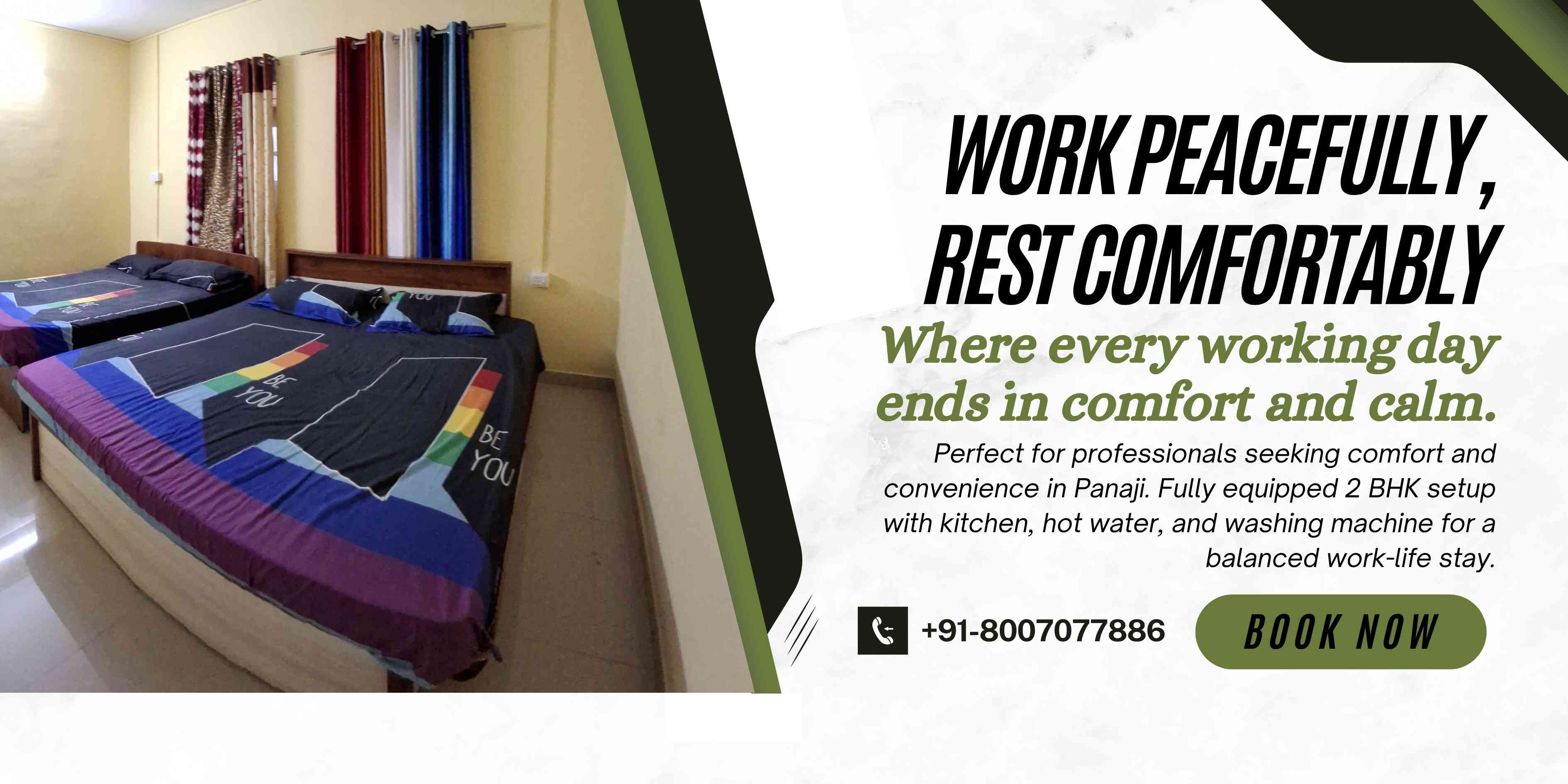 Working Professionals Room