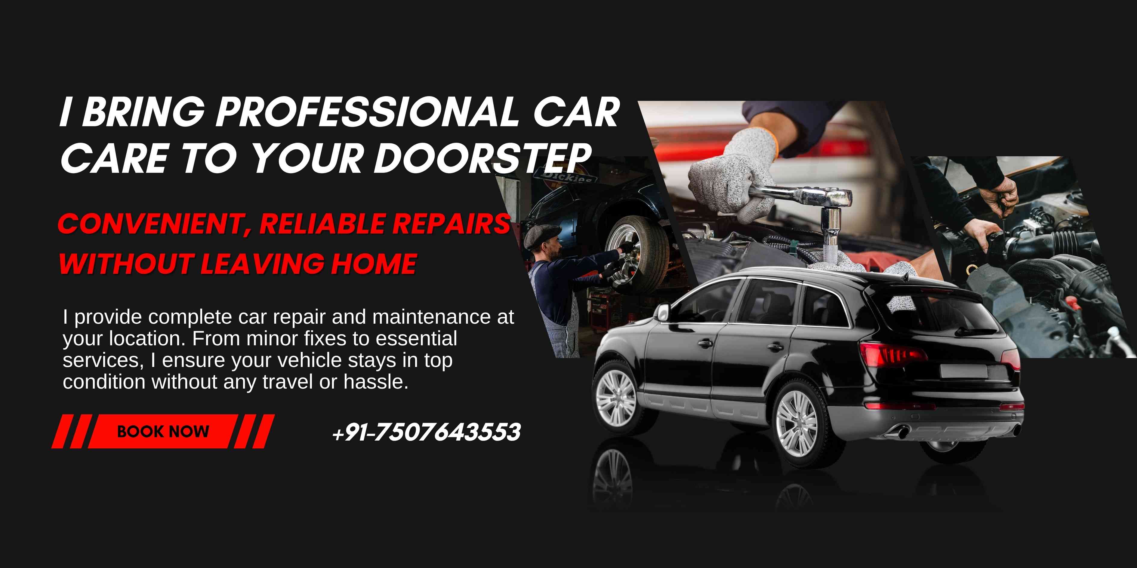 Home service Auto Repair