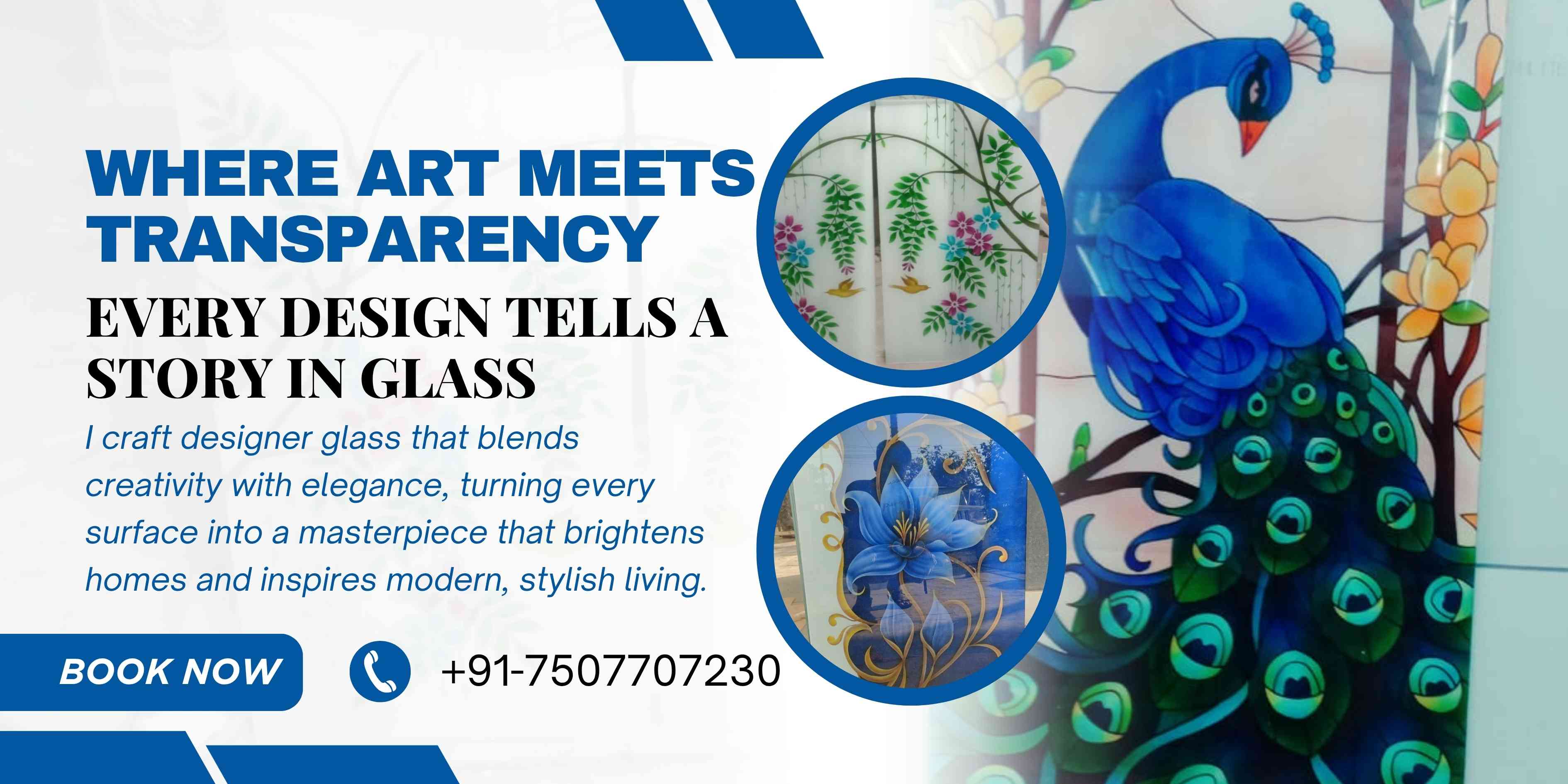 Designer Glass
