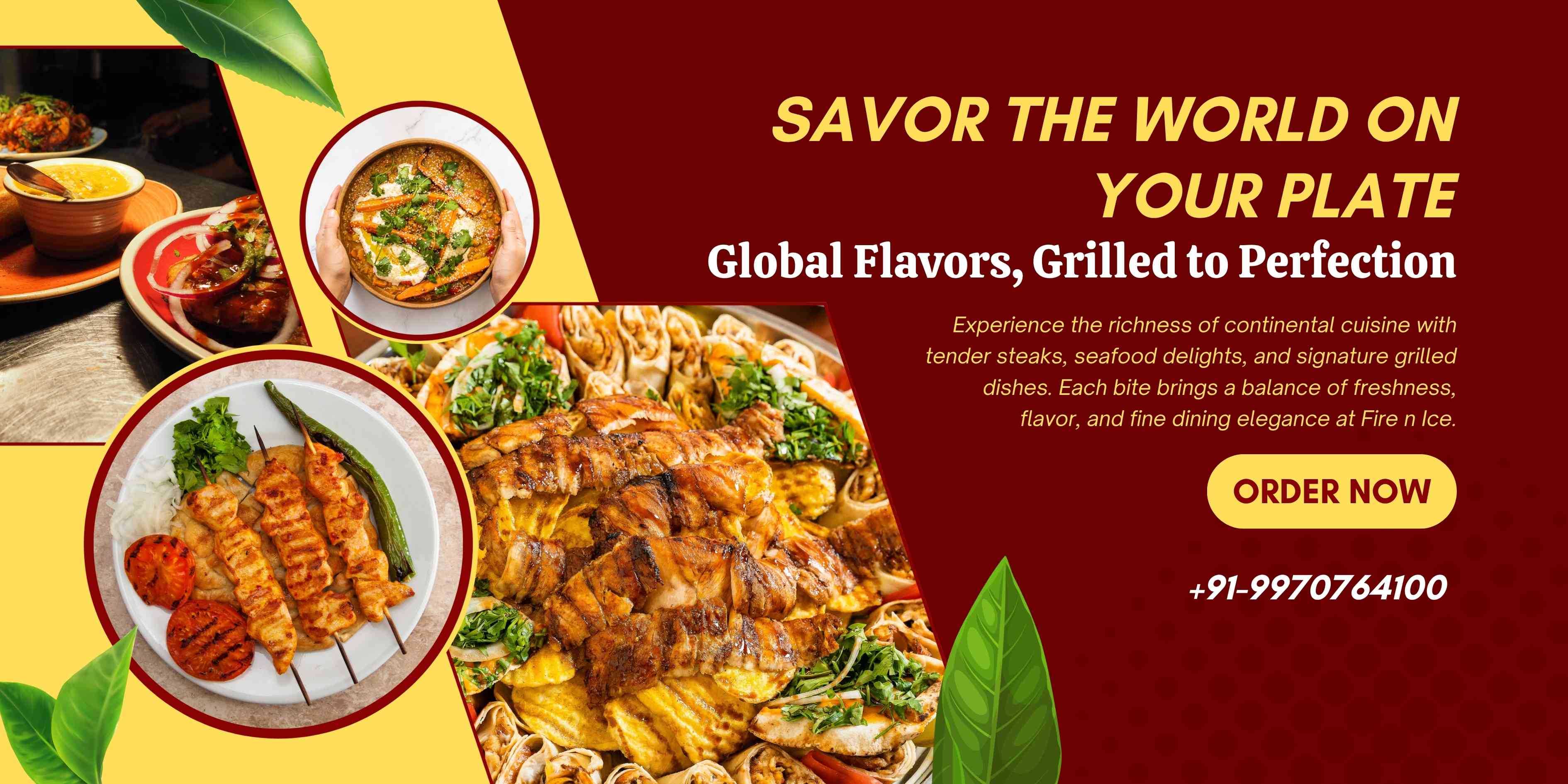 Continental Main Course