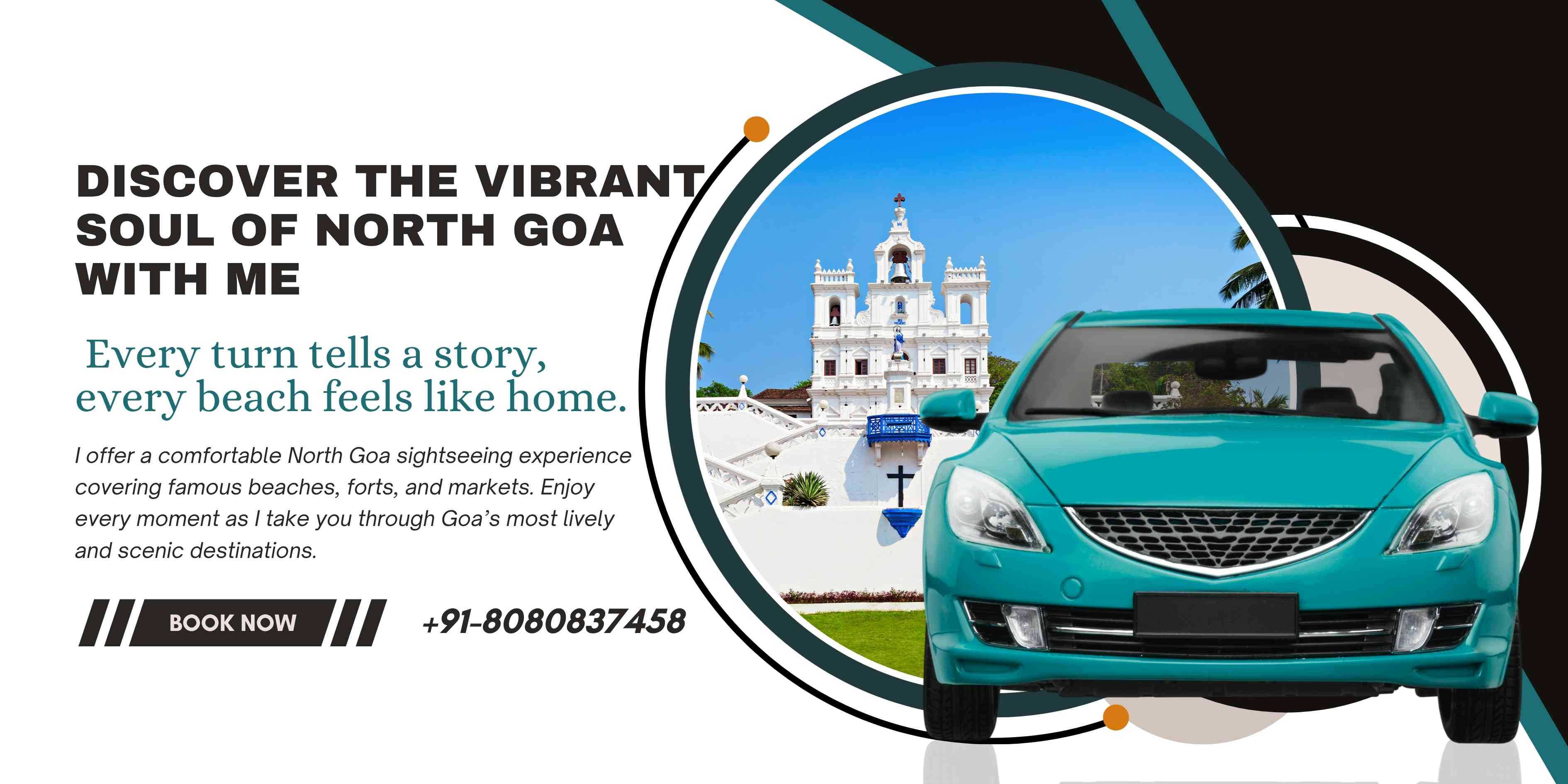 North Goa Sightseeing