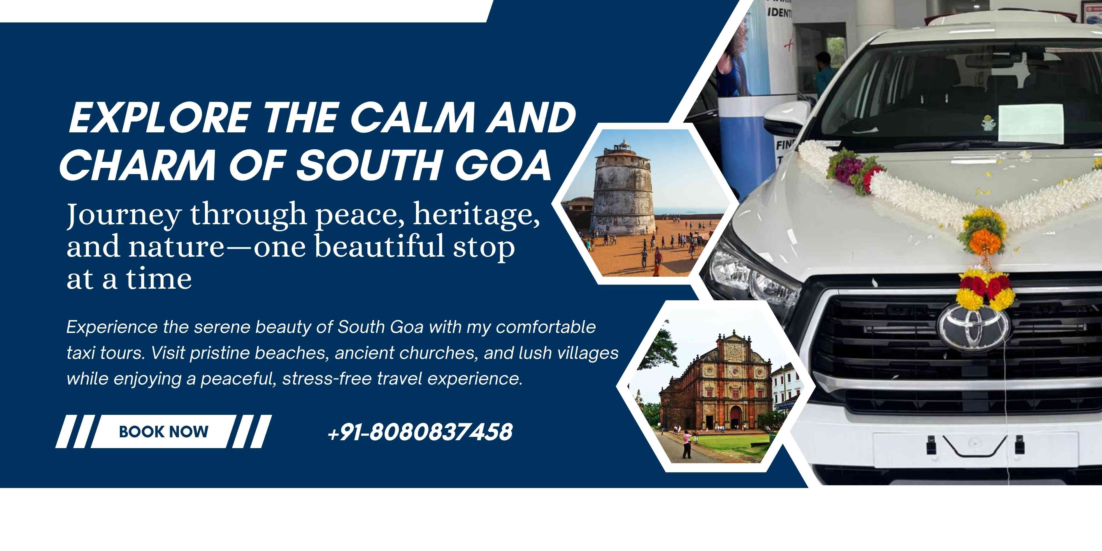 South Goa Sightseeing