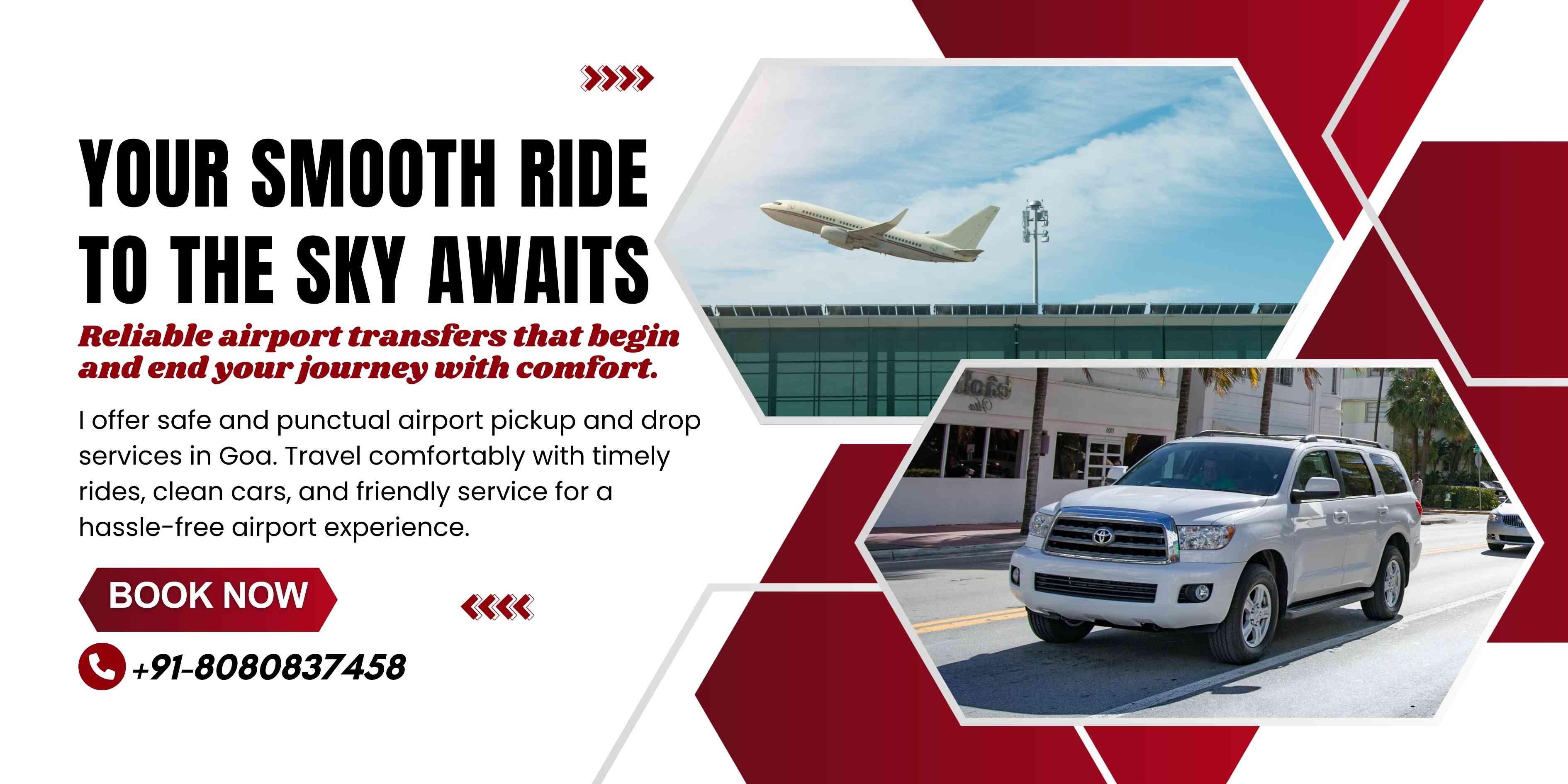 Airport Pickup and Drop