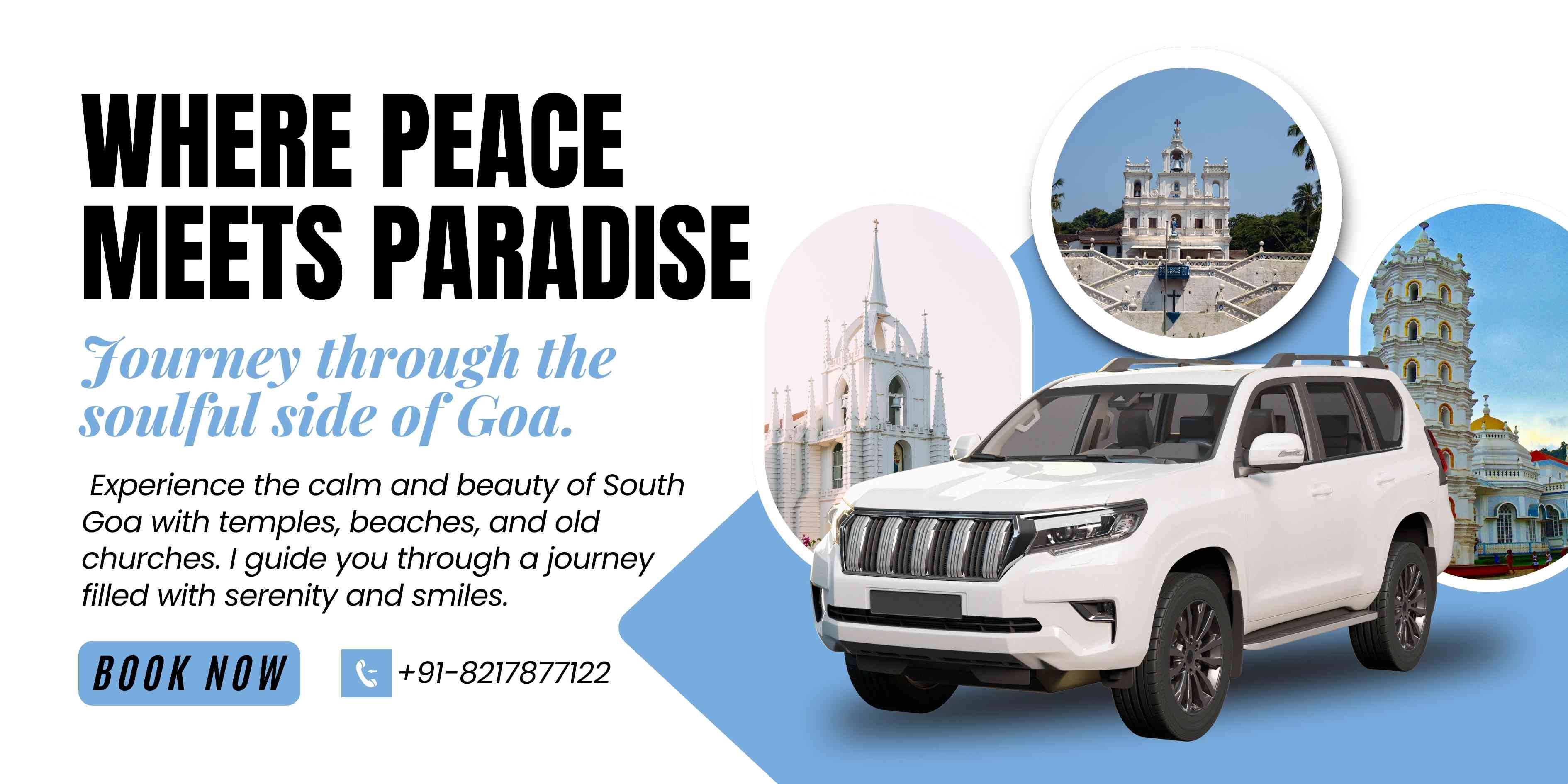 South Goa Sightseeing