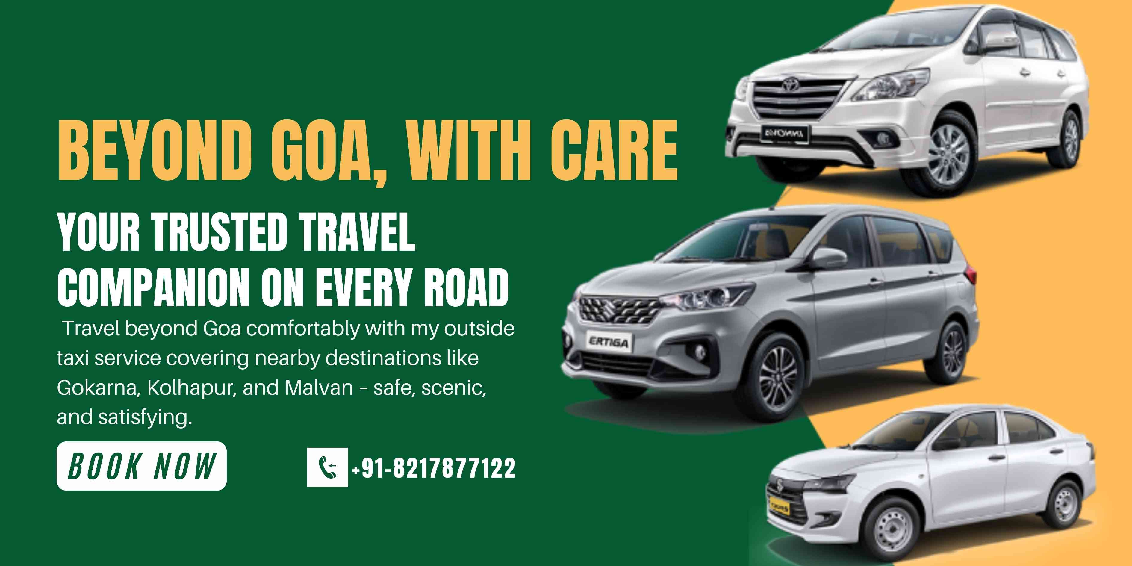 Outside Taxi Service