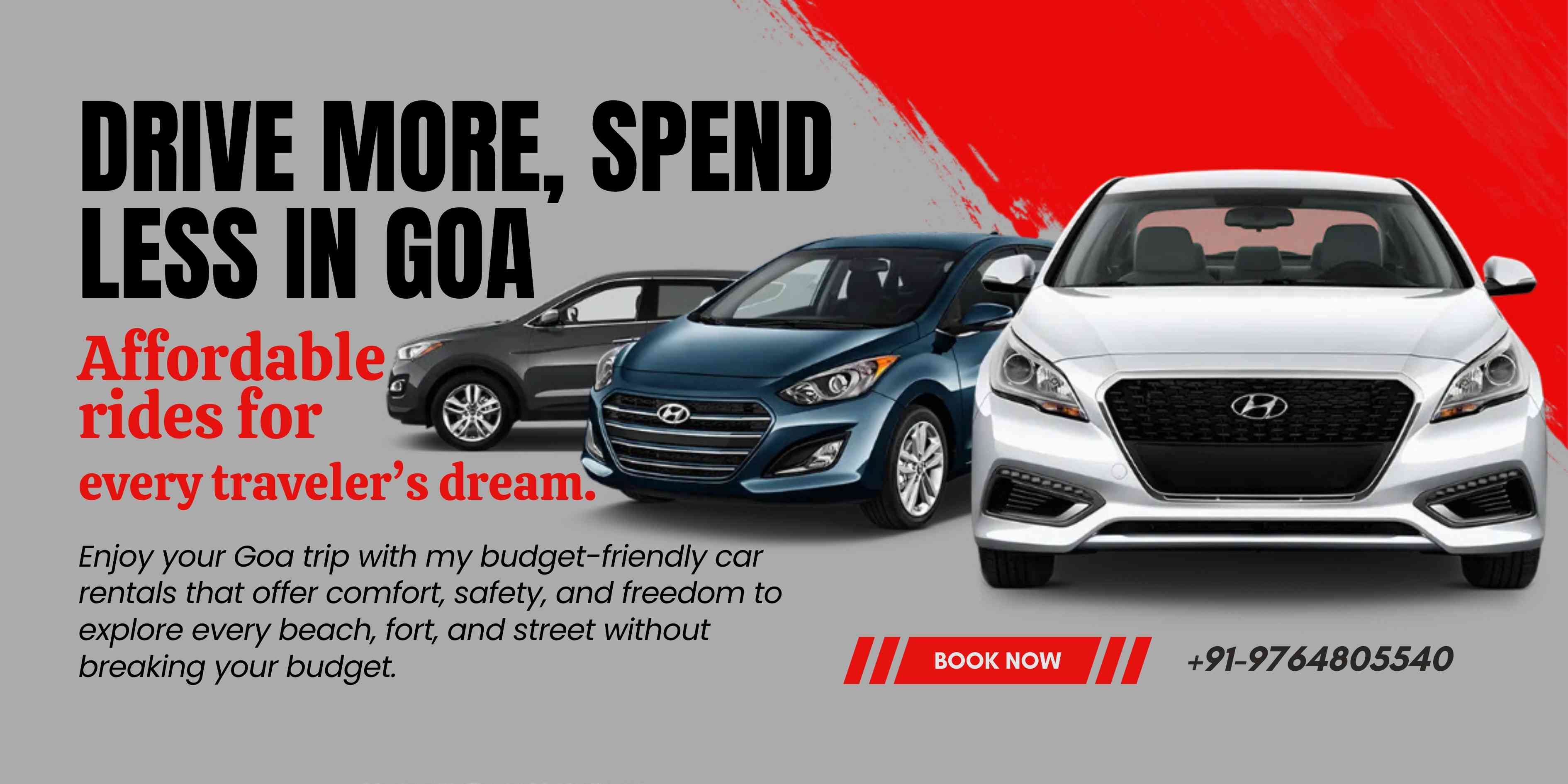 Budget Car Rental in Goa