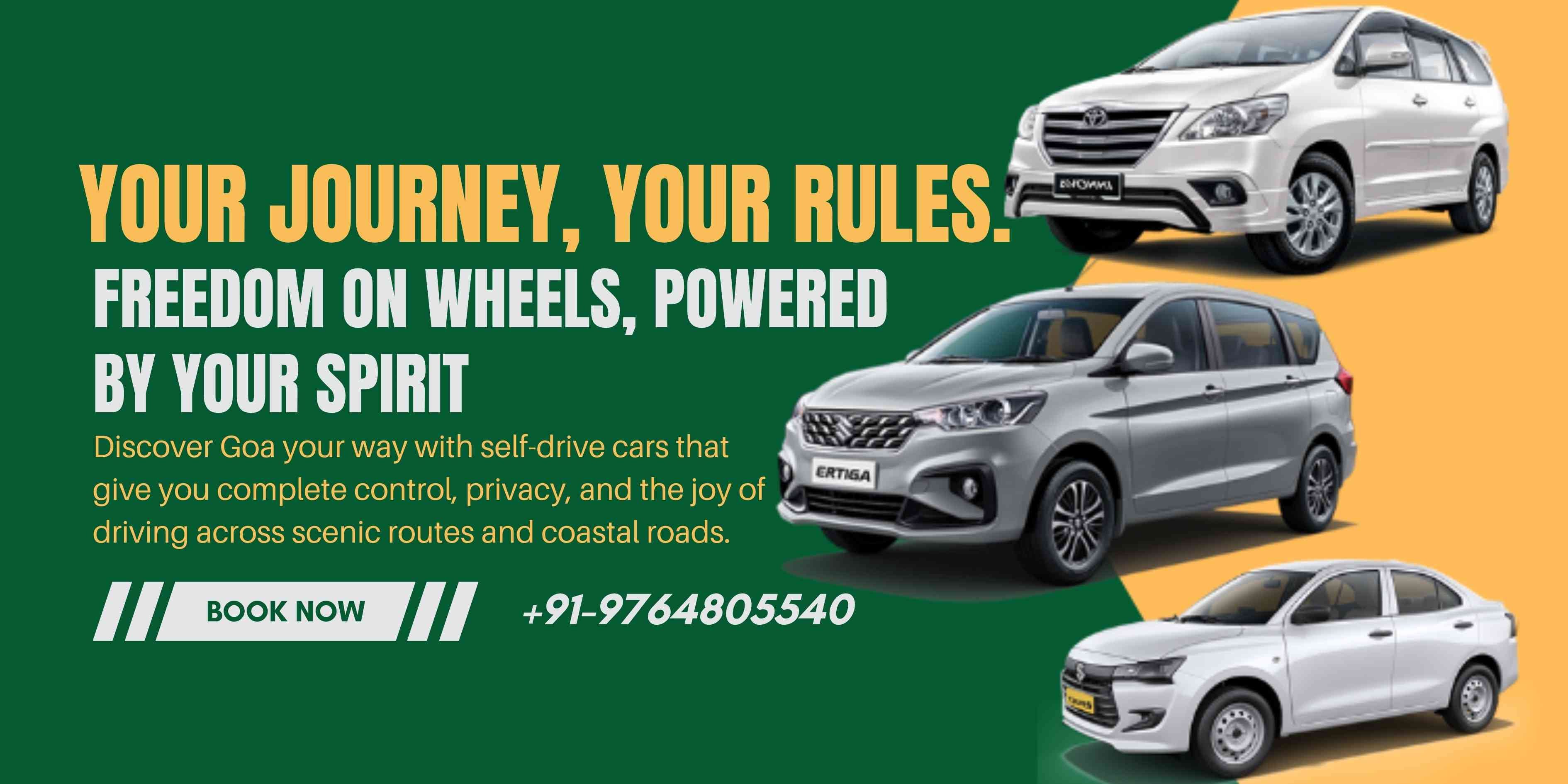 Self Drive Cars in Goa