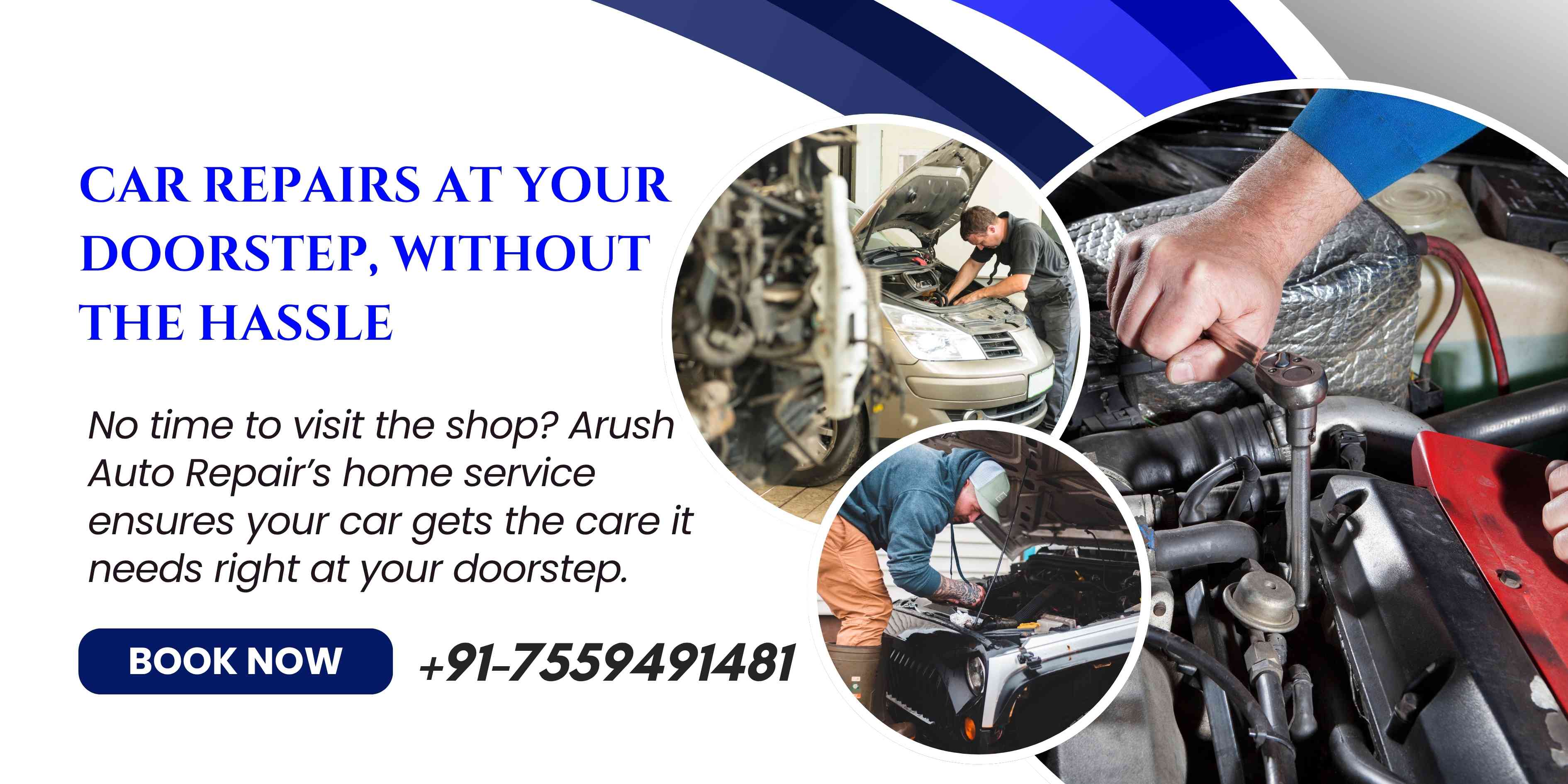 Home Service Auto Repair