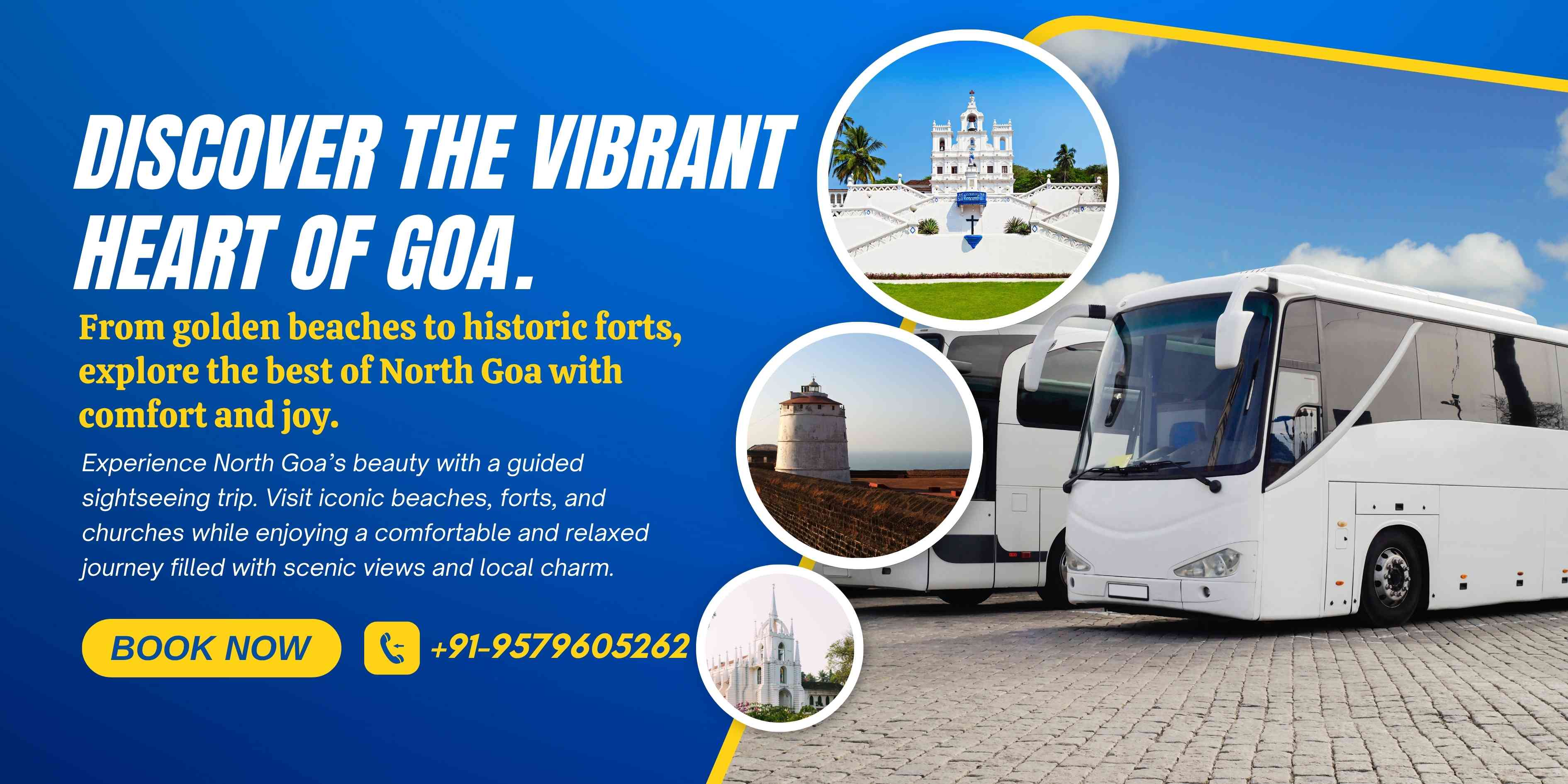 North Goa Sightseeing