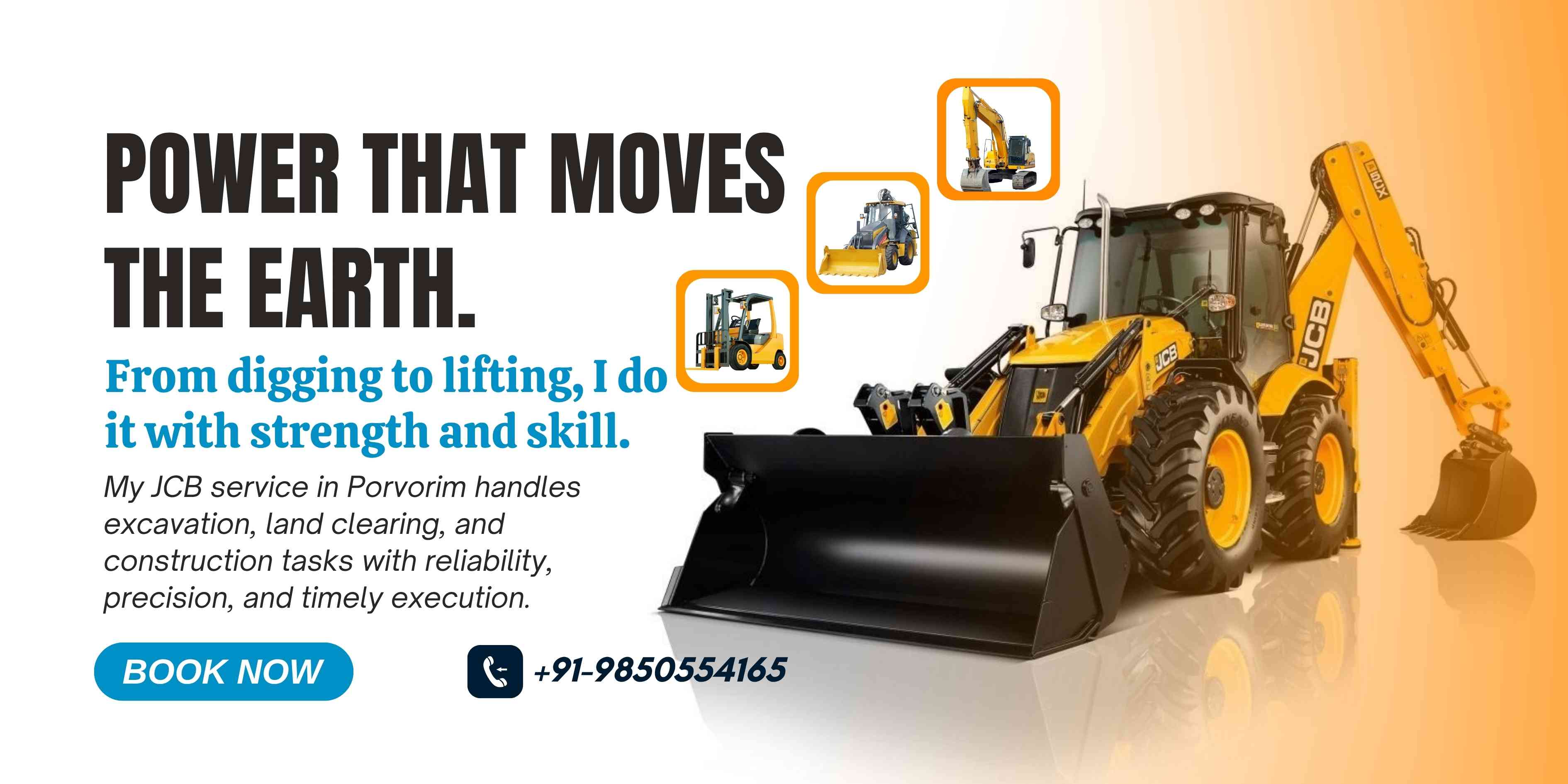 JCB Service