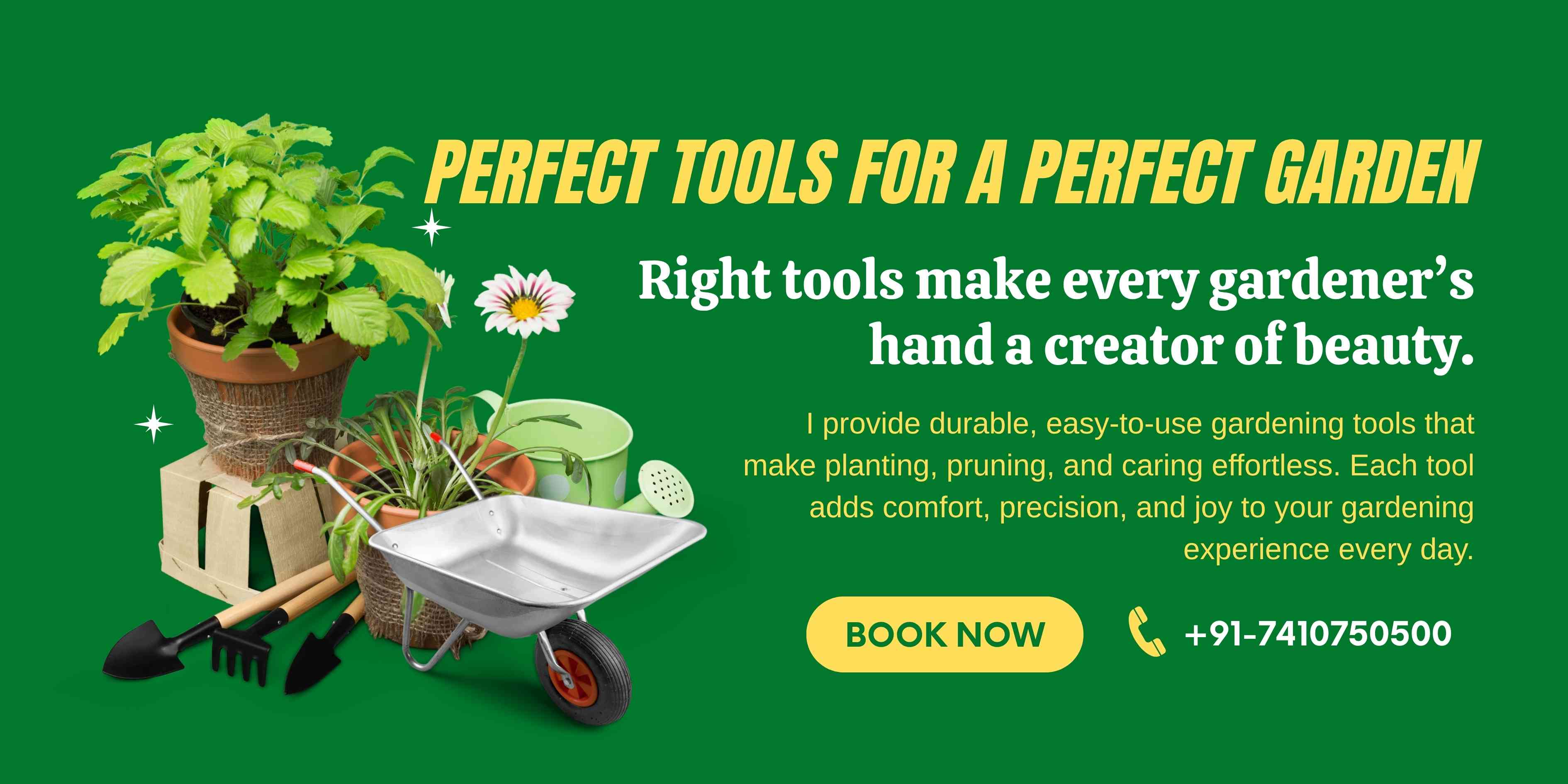 Gardening Tools