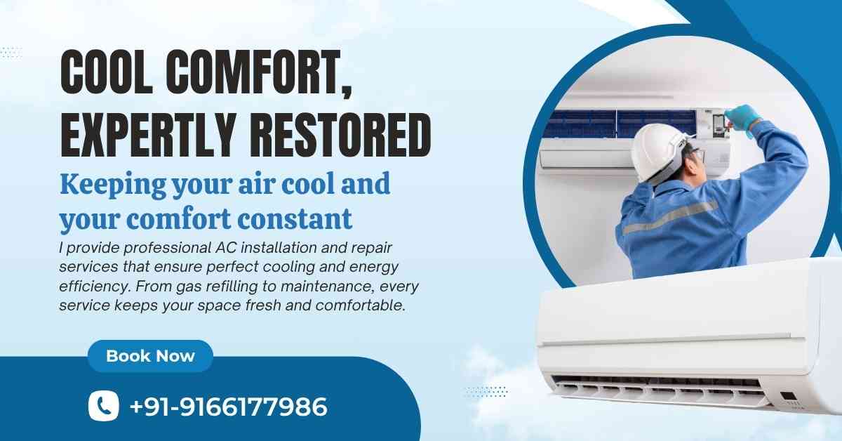 AC Installation and Repair