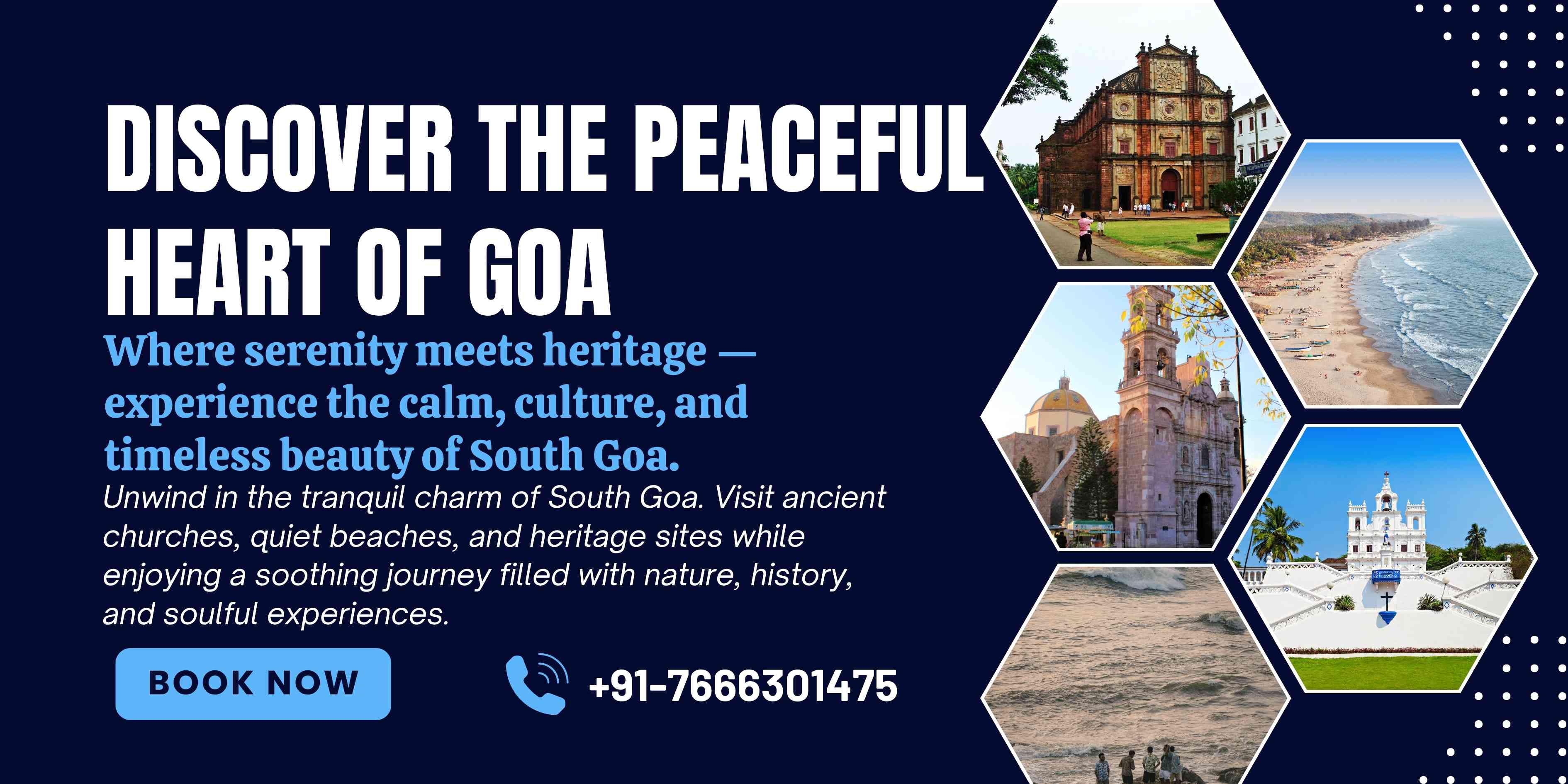 South Goa Tour