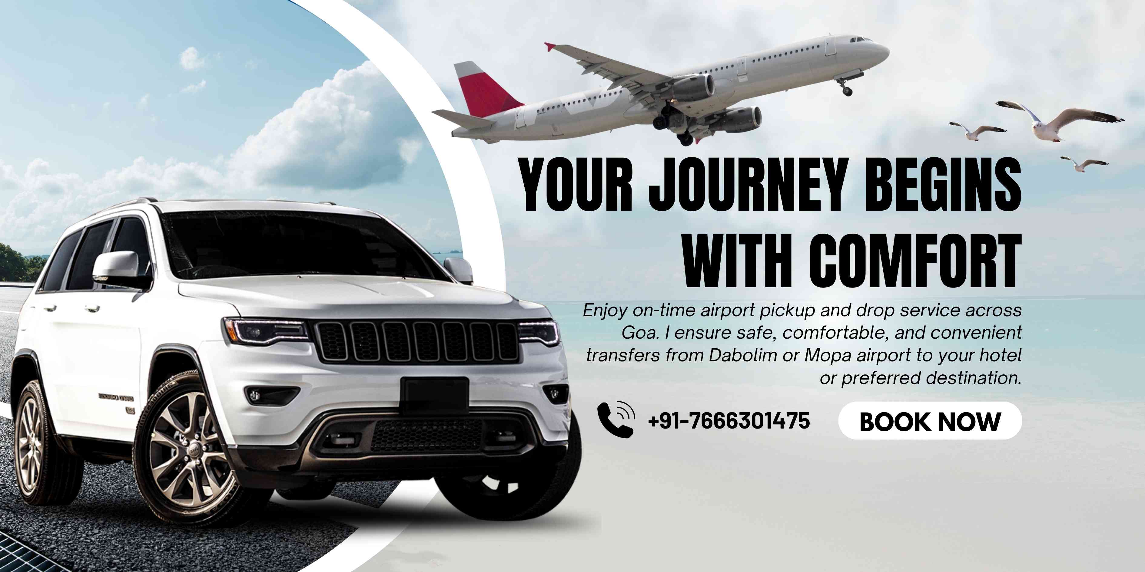 Airport Pickup and Drop