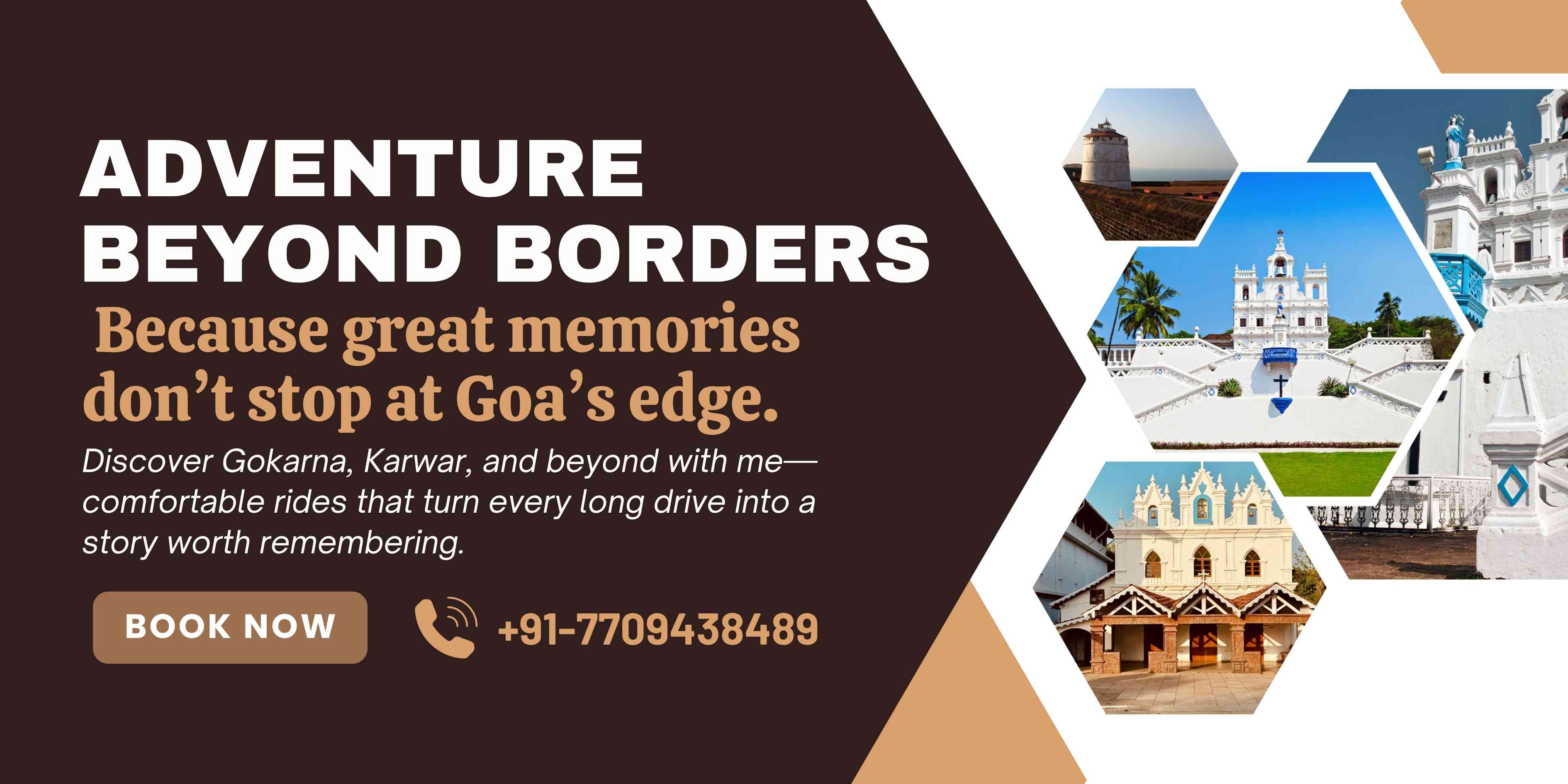 Out of Goa Trips