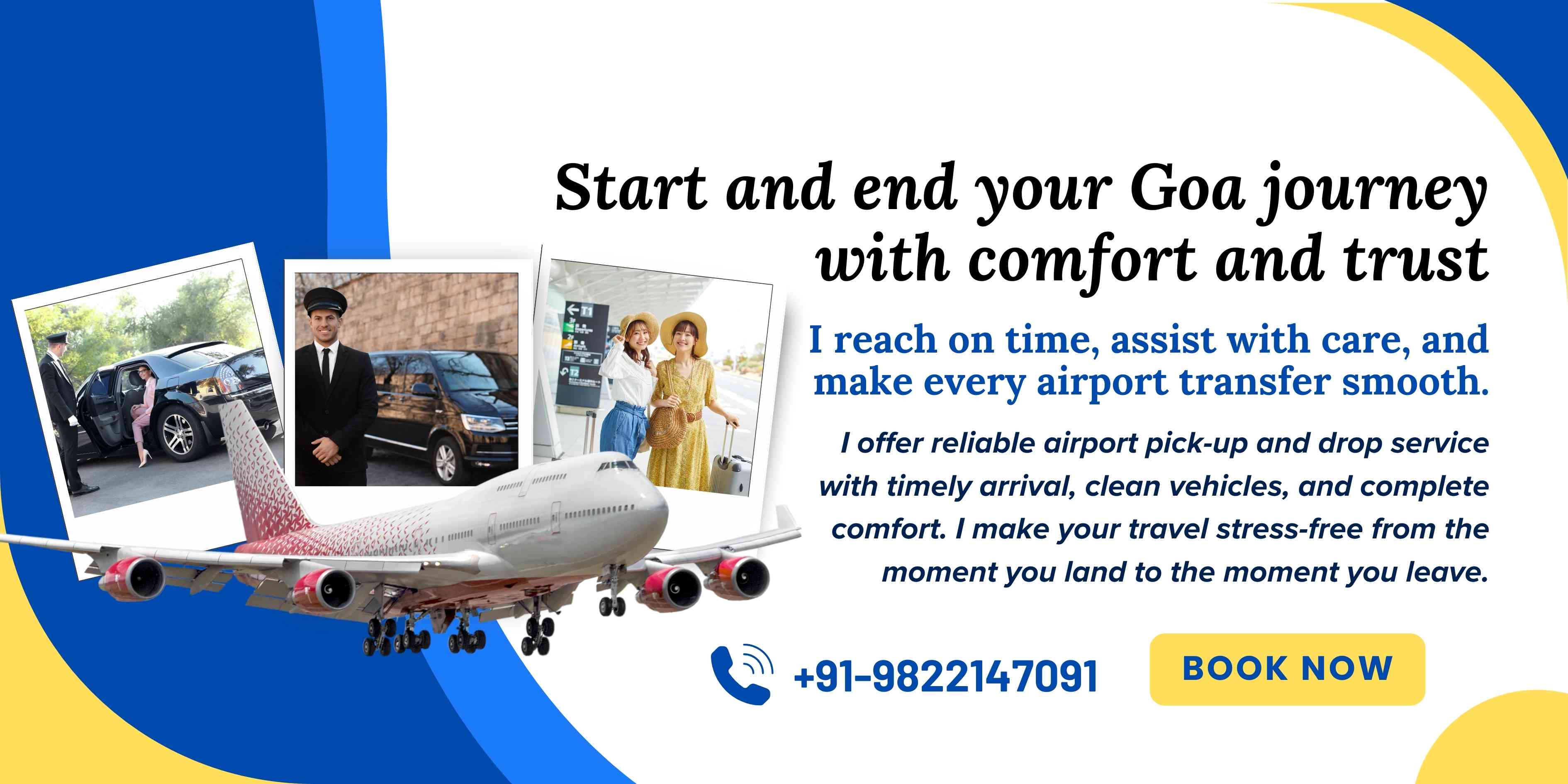 Airport Pick-up & Drop