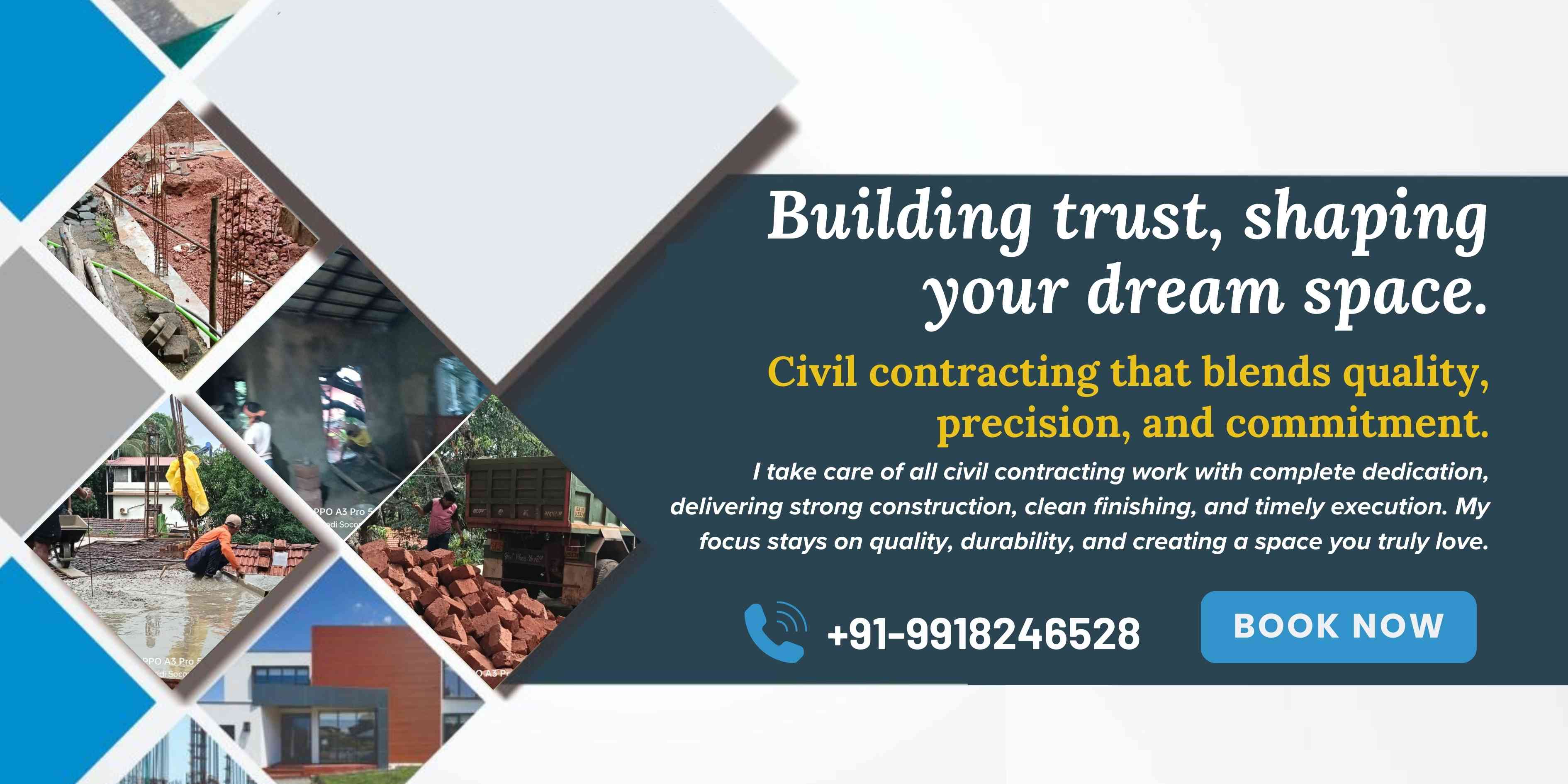 Civil contractor