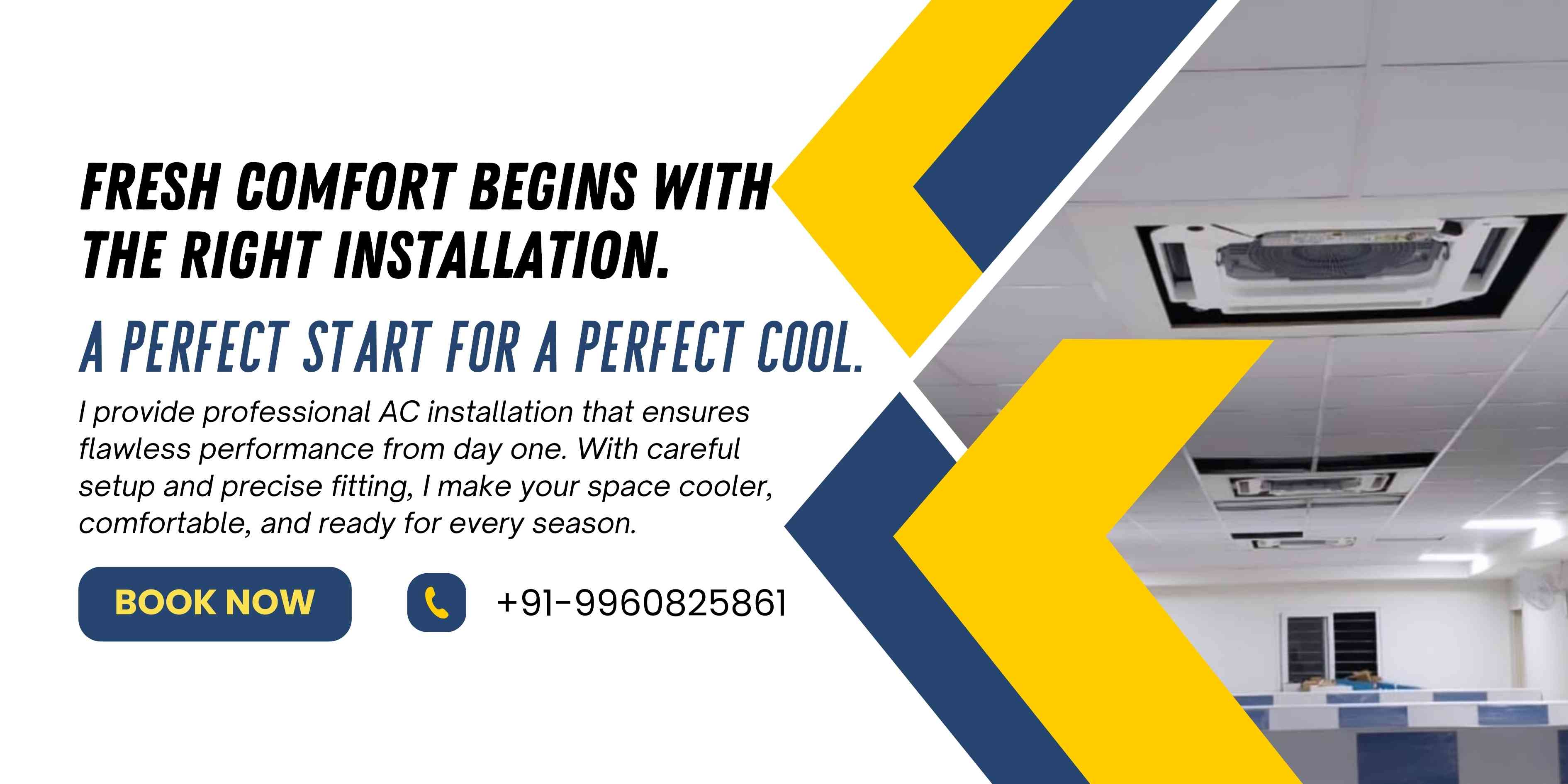 AC Installation