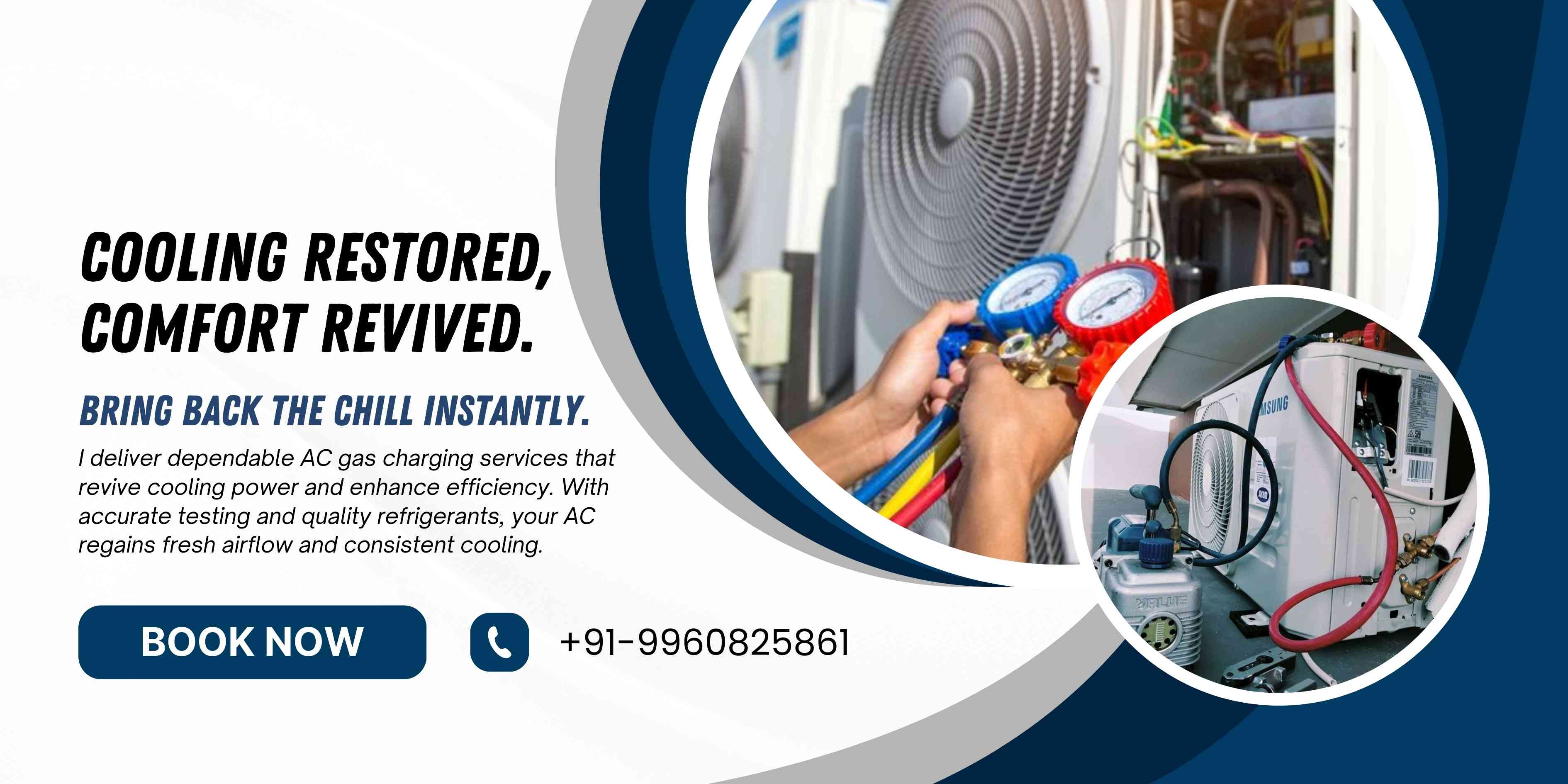 AC Gas Charging