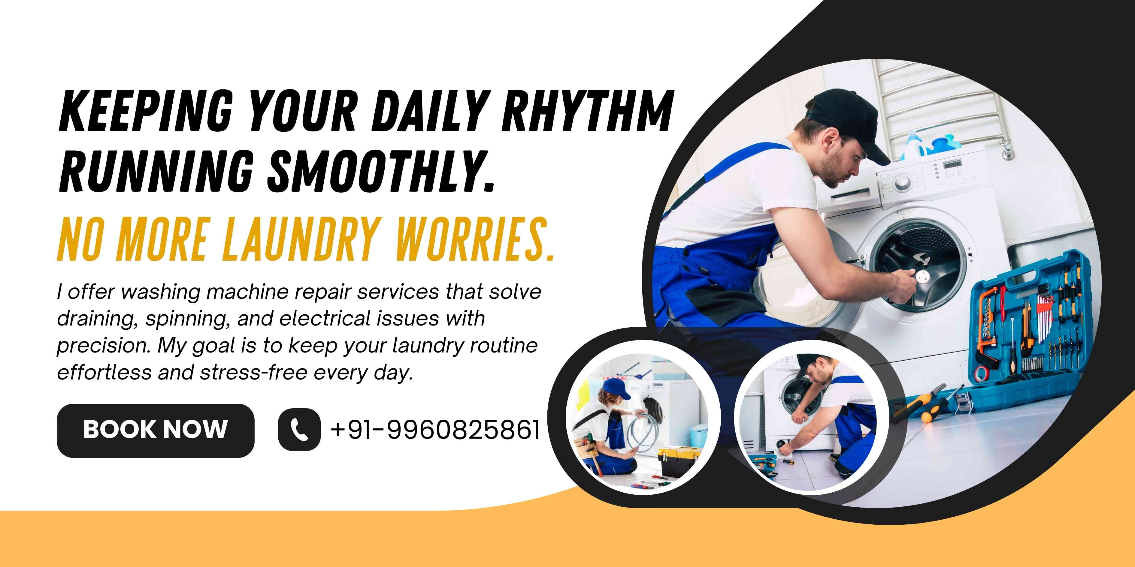 Washing Machine Repair