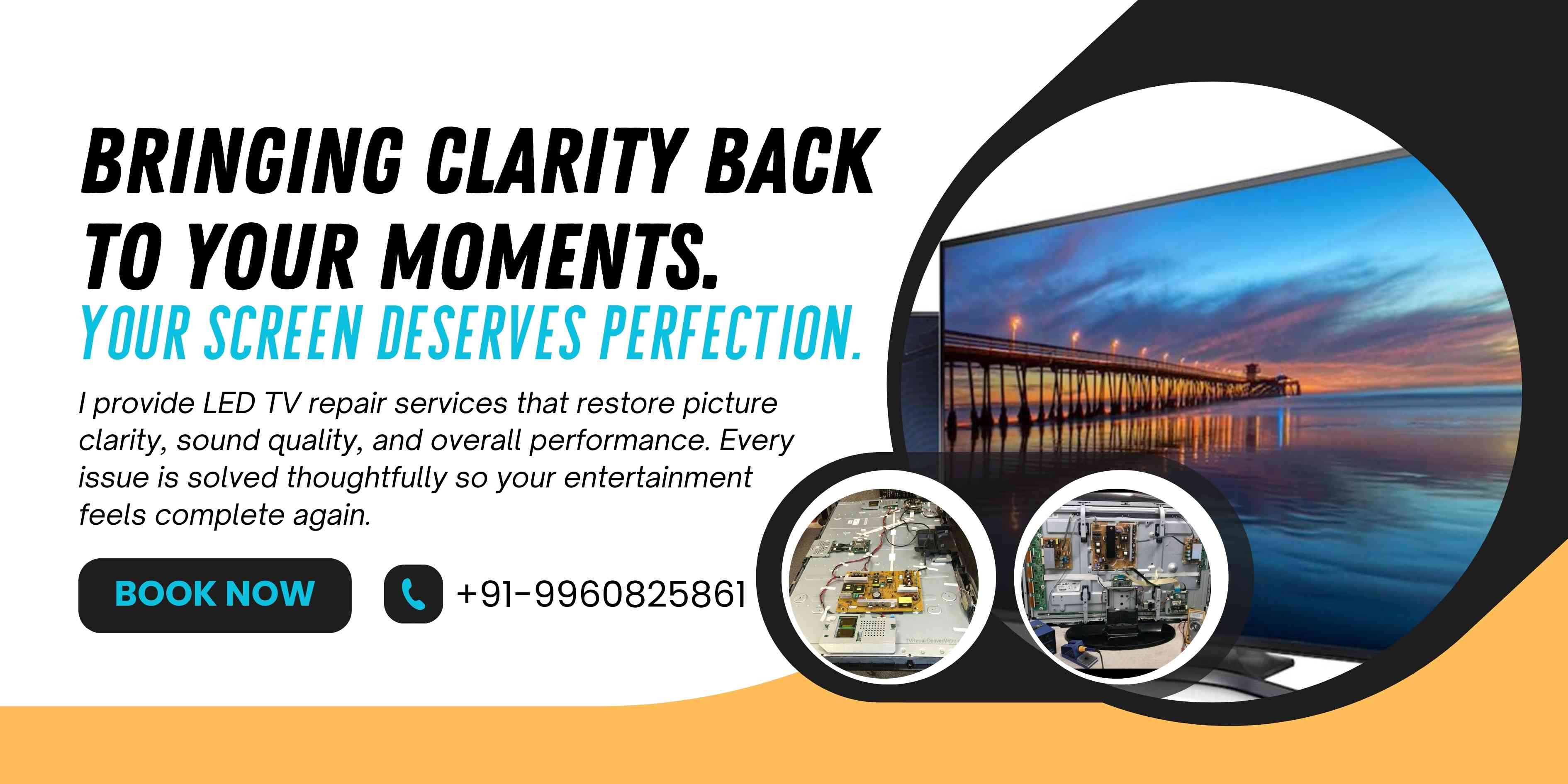 LED TV Repair