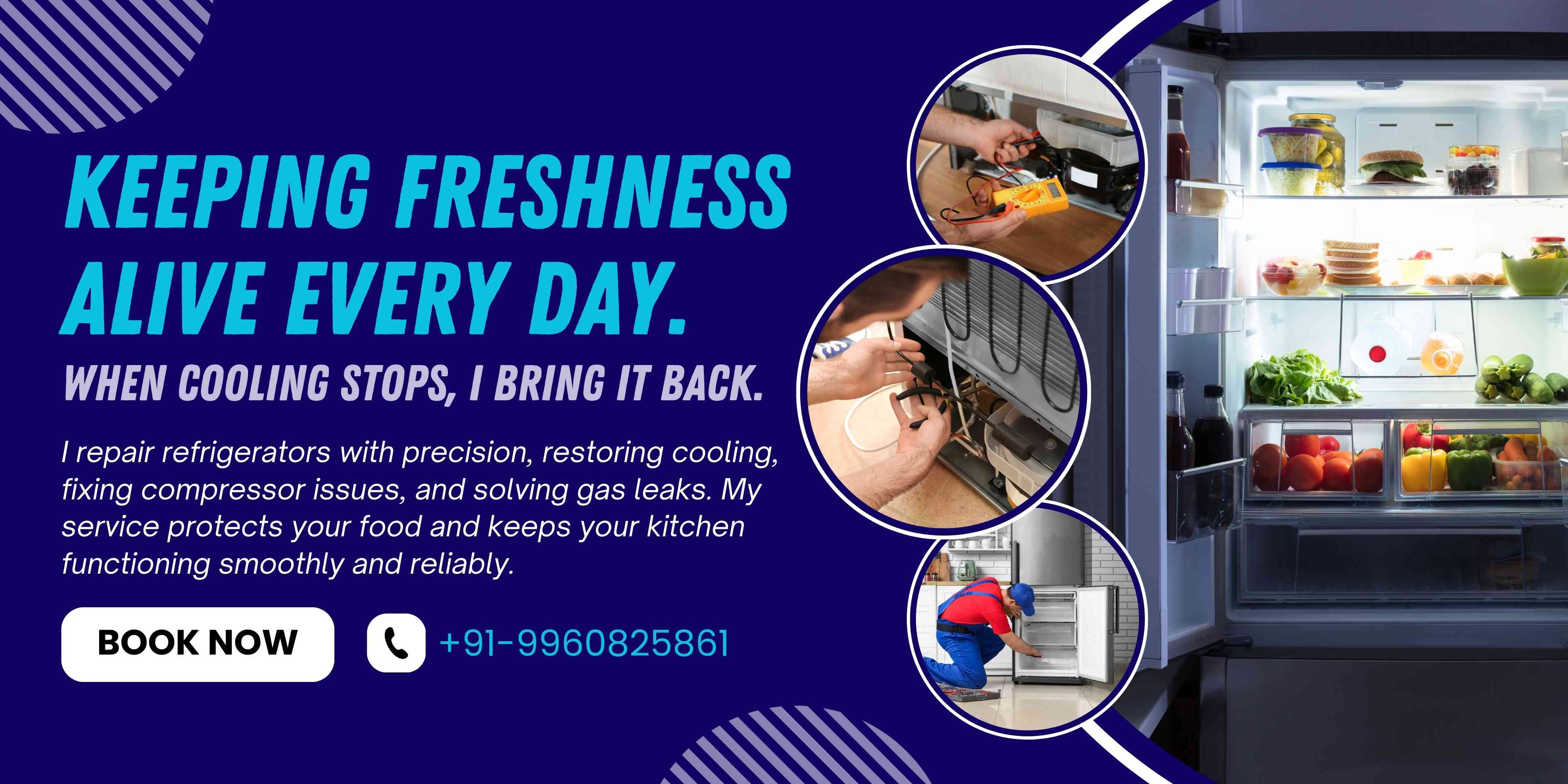 Refrigerator Repair