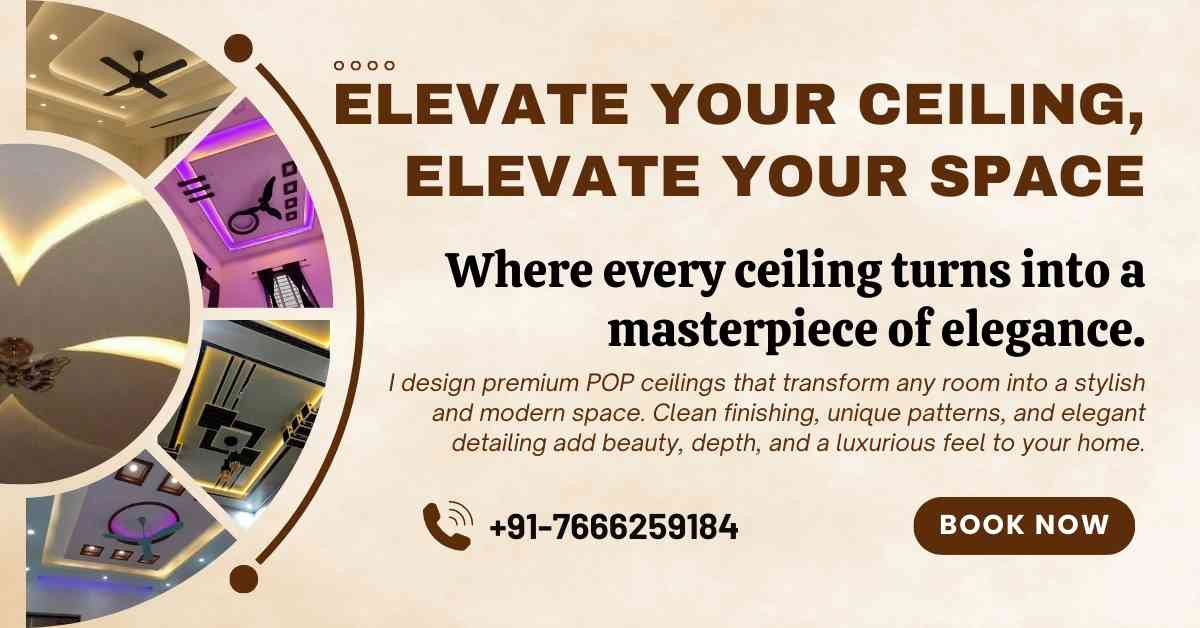 POP Ceiling