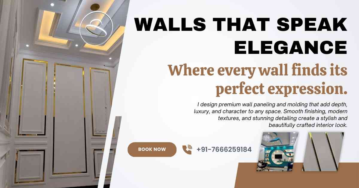 Wall Paneling & Molding