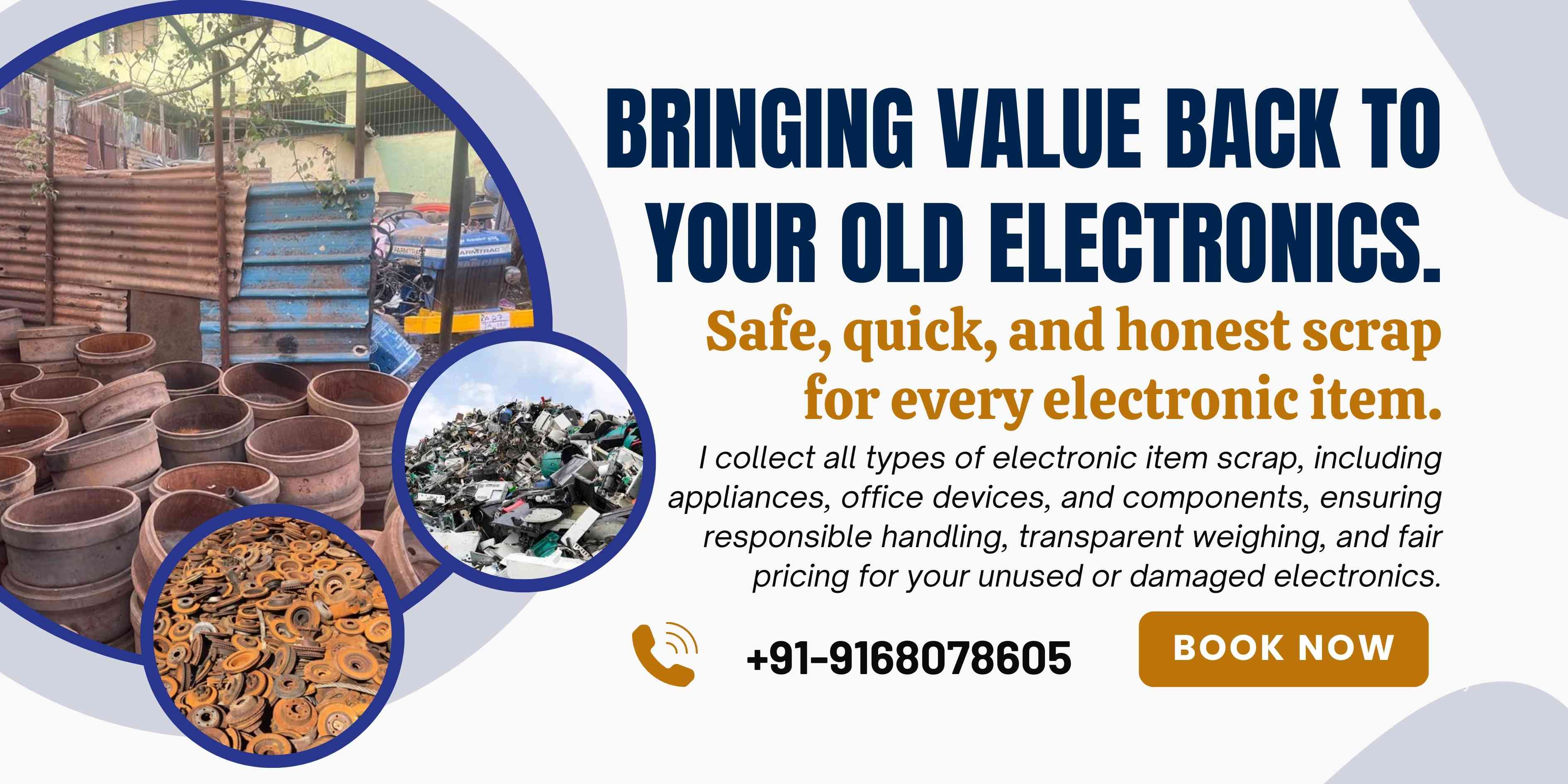 All Types of Electronic Items