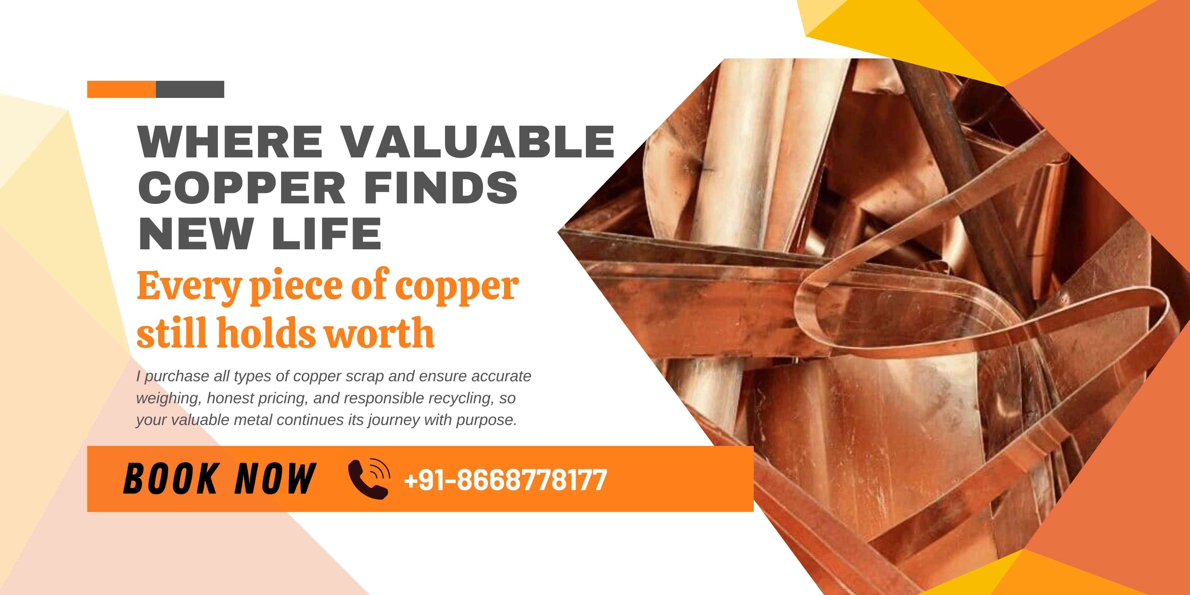 Copper Scrap