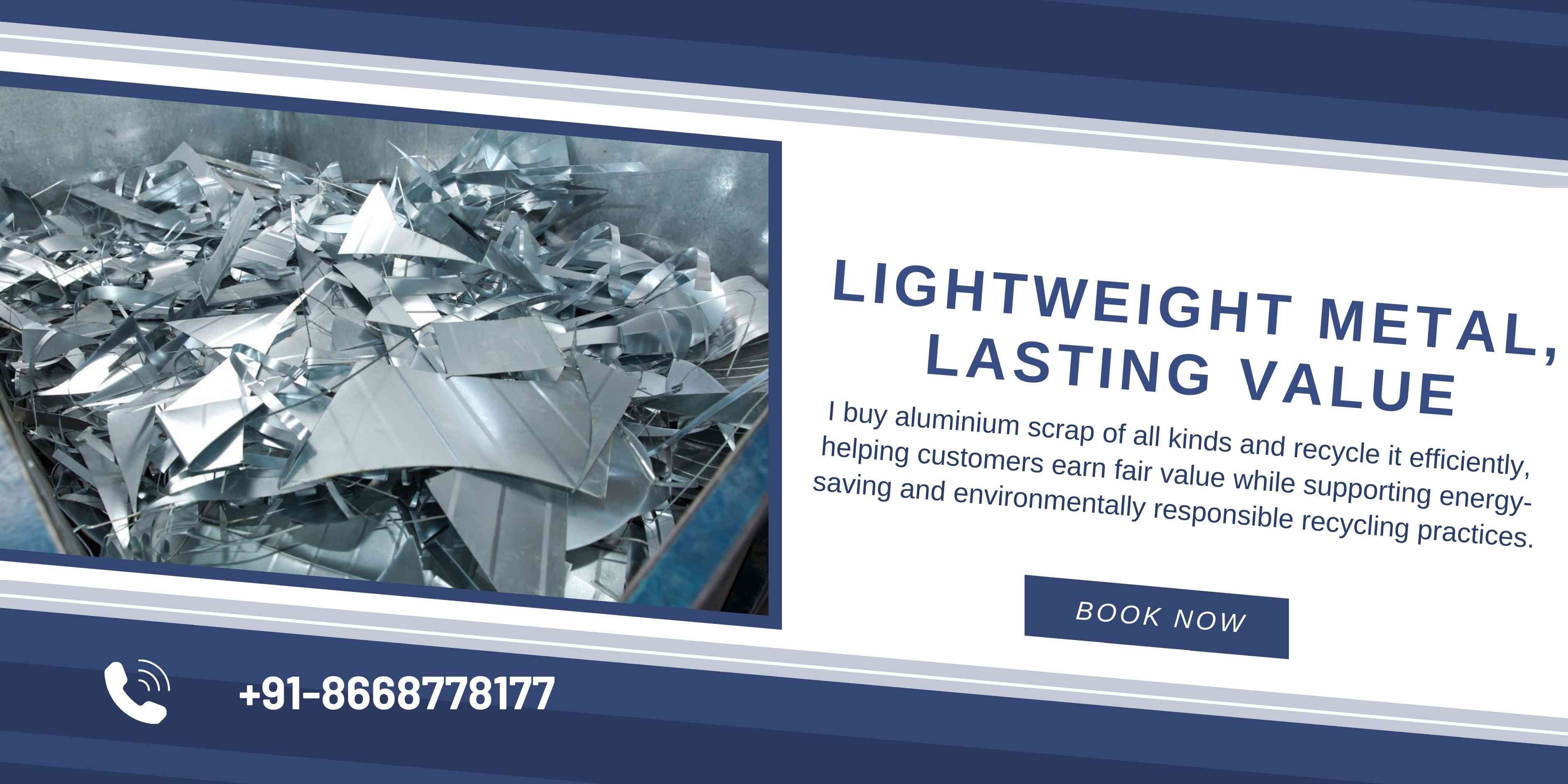 Aluminium & Brass Scrap