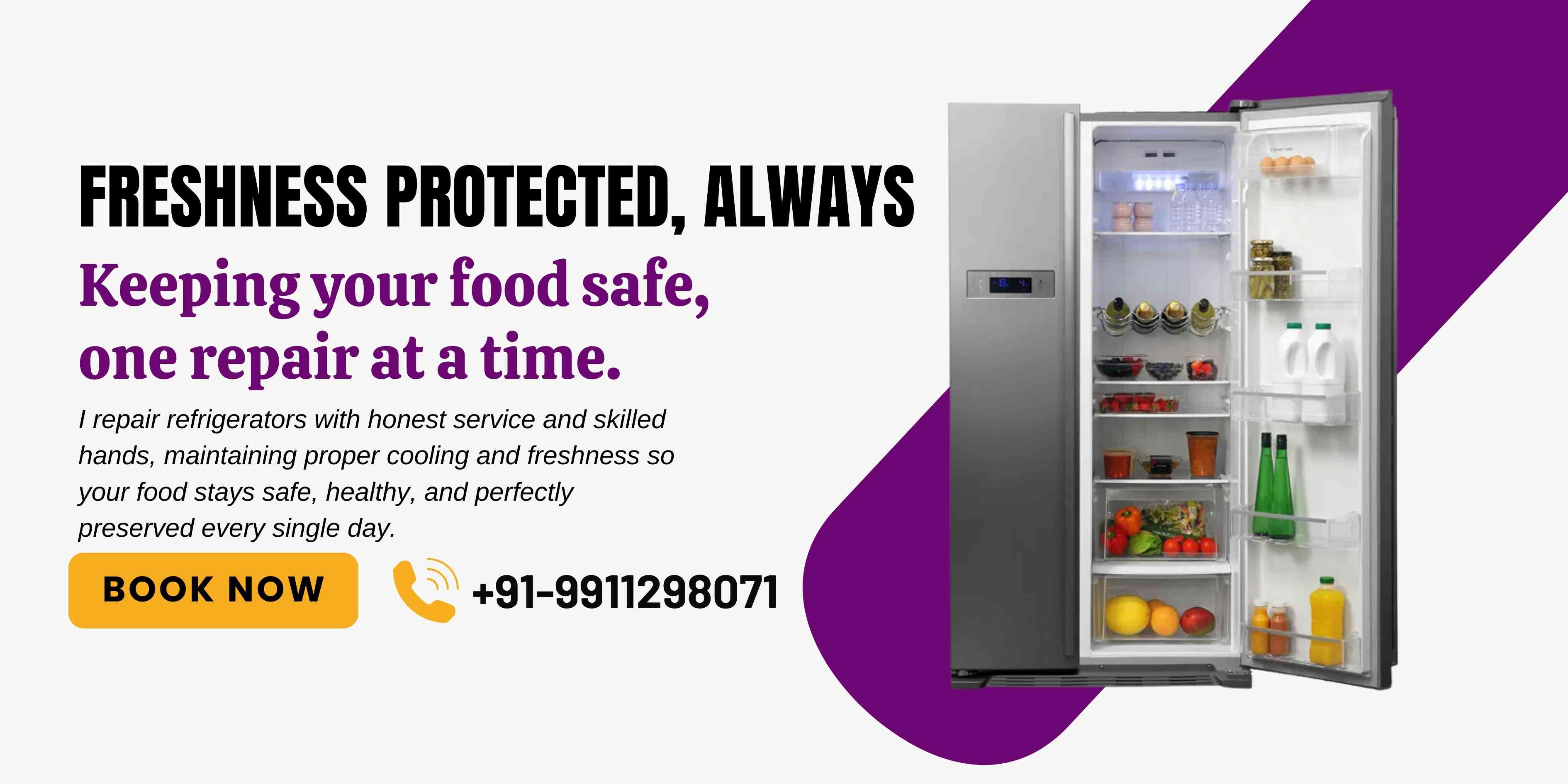 Fridge Repair Service
