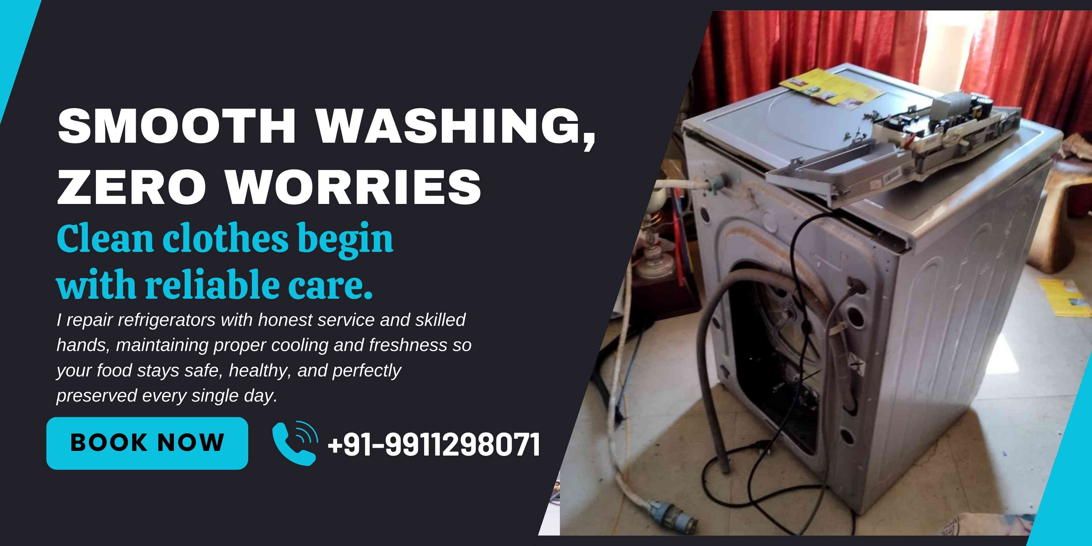 Washing Machine Repair