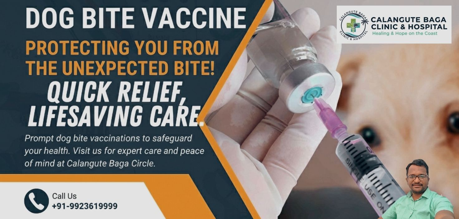 Dog Bite Vaccine