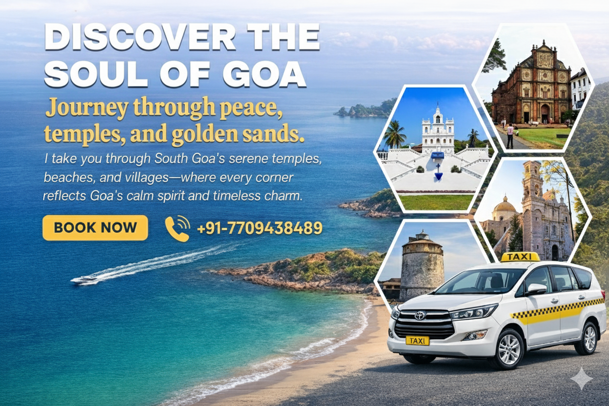 South Goa Tour