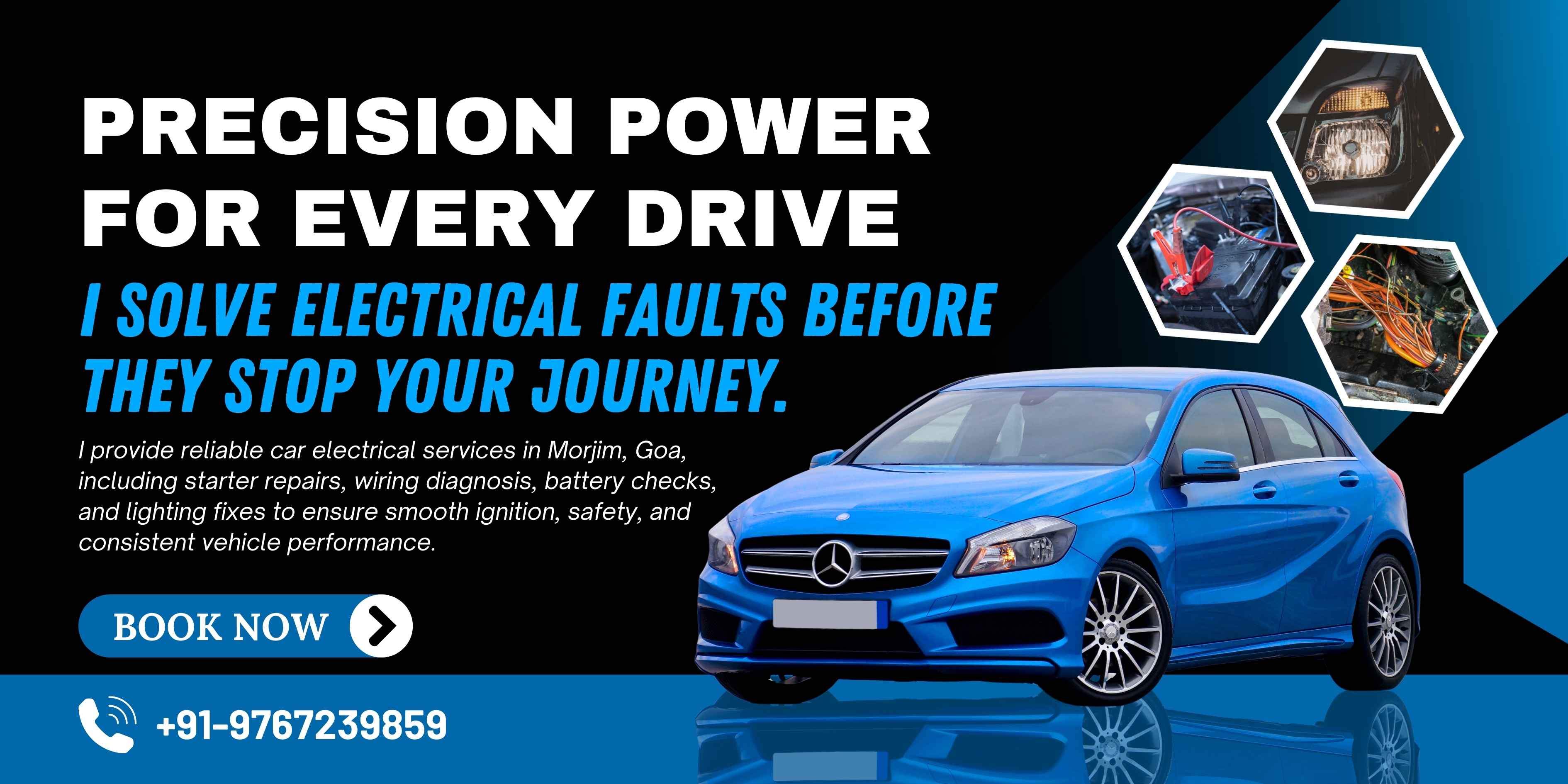 Car Electrical Services