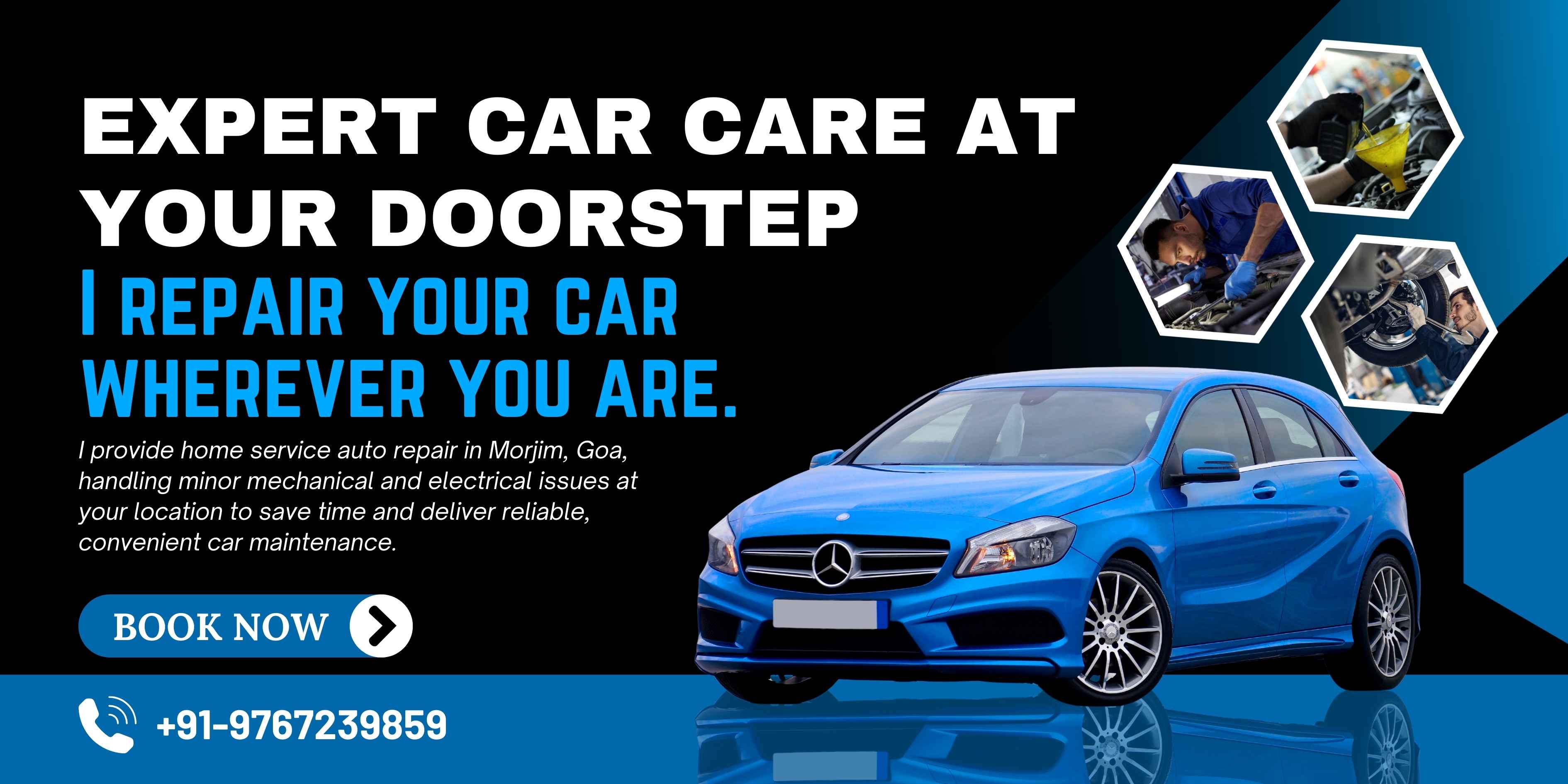 Home Service Auto Repair