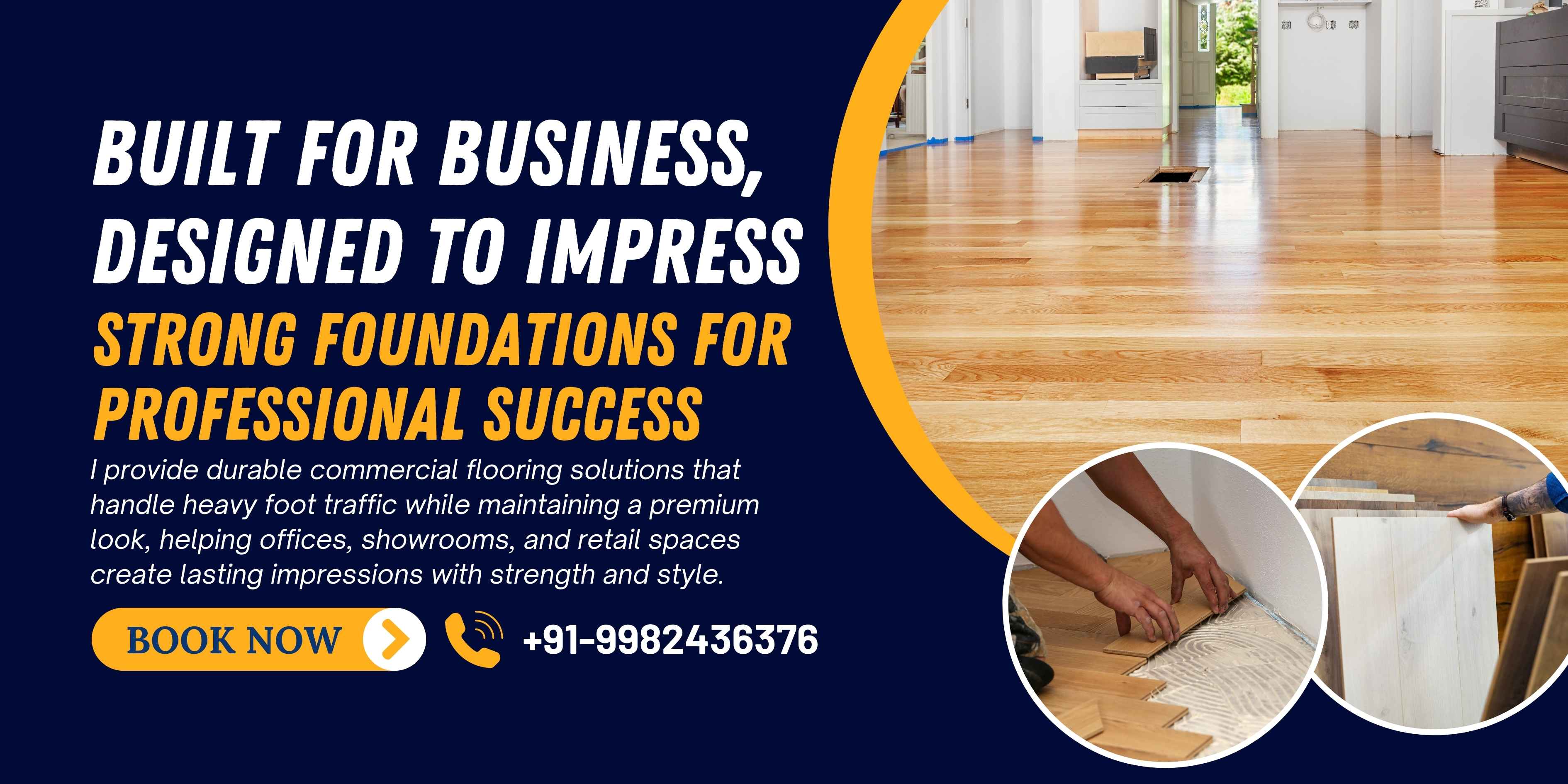 Commercial Flooring Solutions