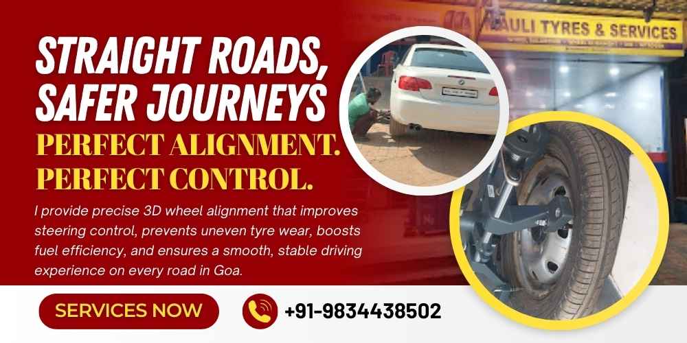 3D Wheel Alignment