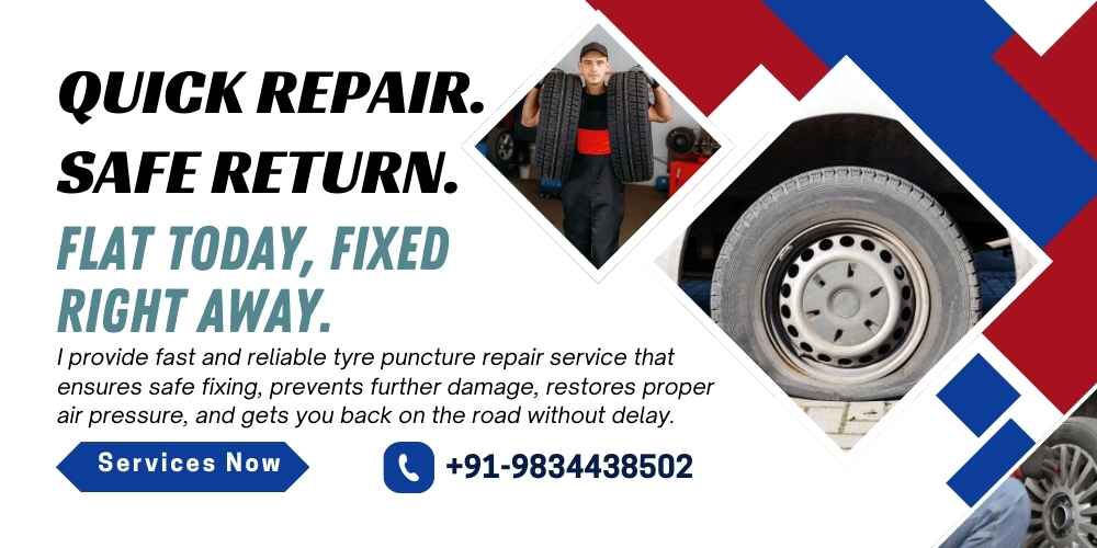 Tyre Puncture Service