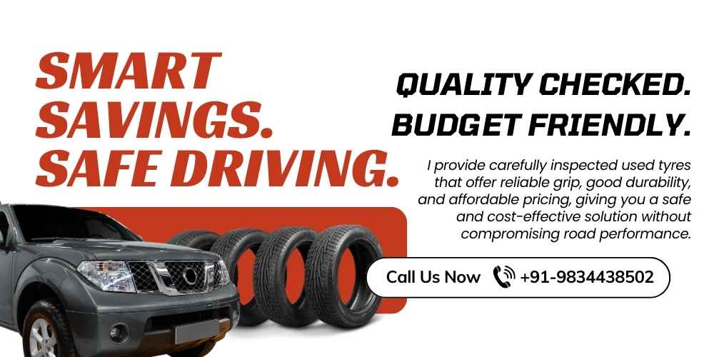 Used Tyres