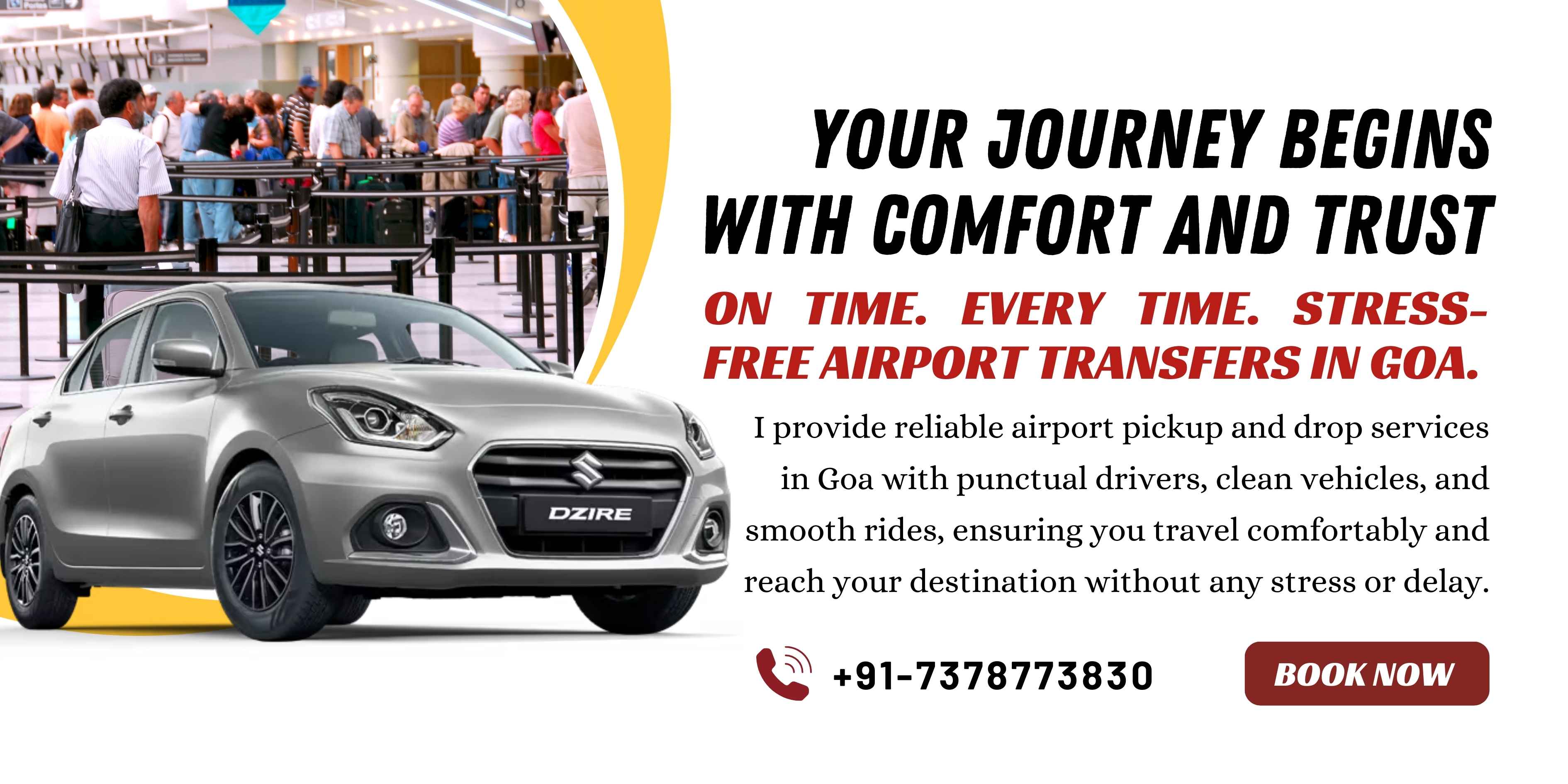 Airport Pickup & Drop