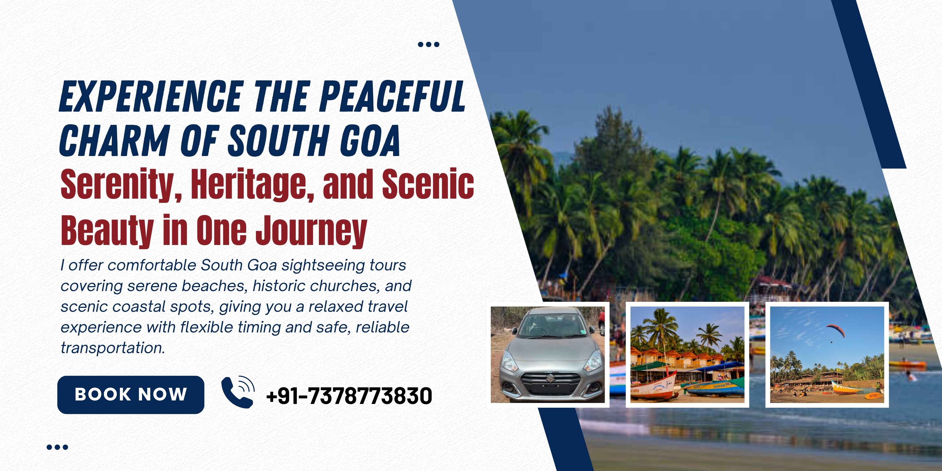 South Goa Sightseeing