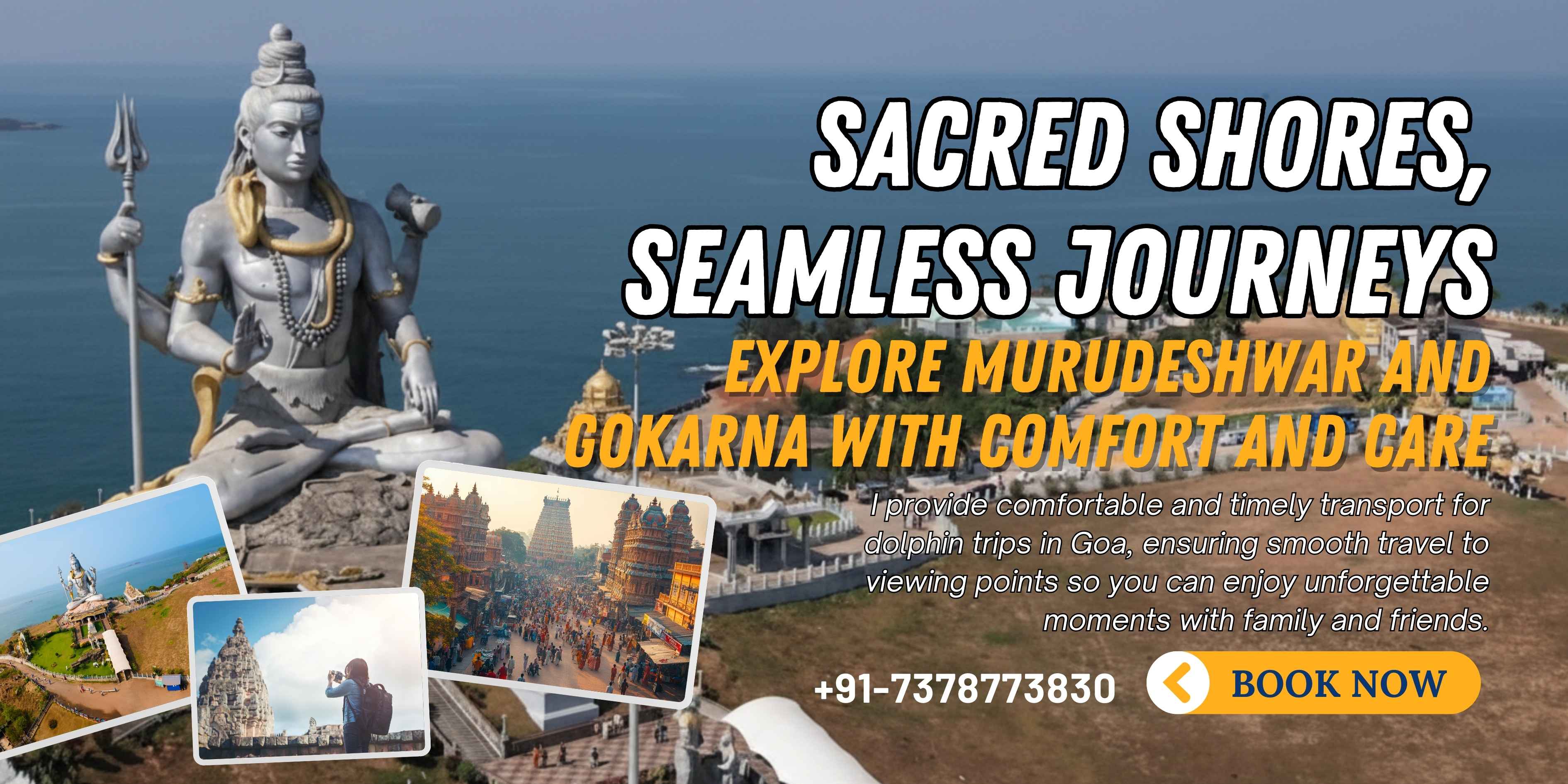 Murudeshwar & Gokarna Trip
