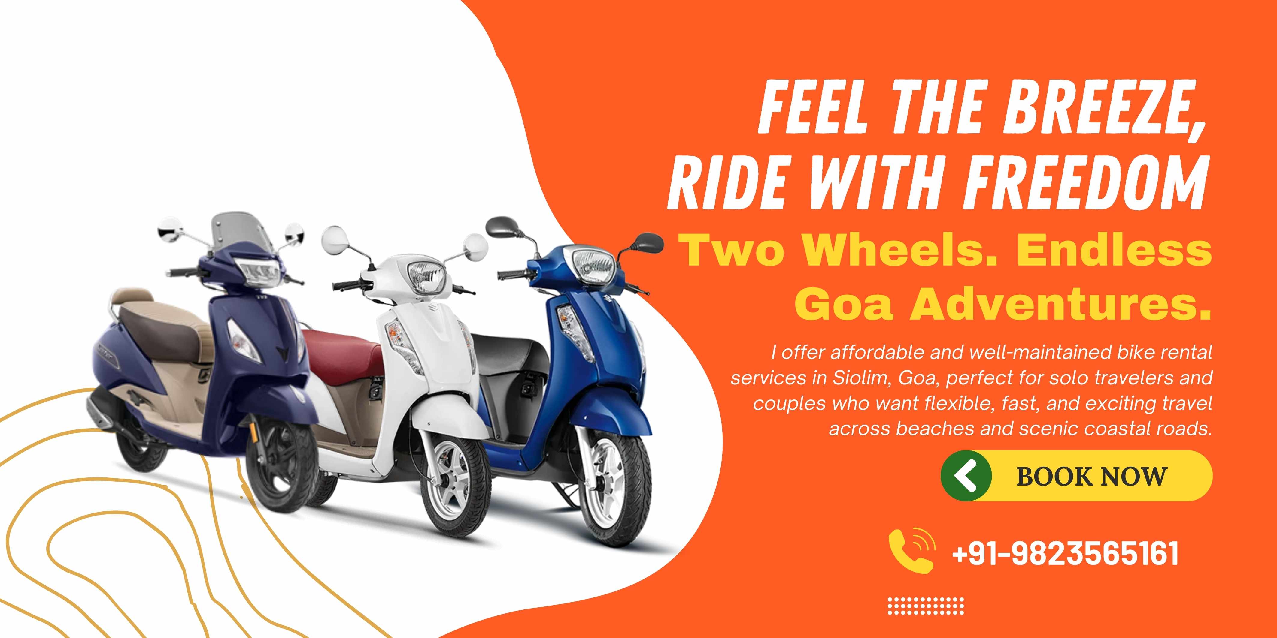 Bike Rental Services