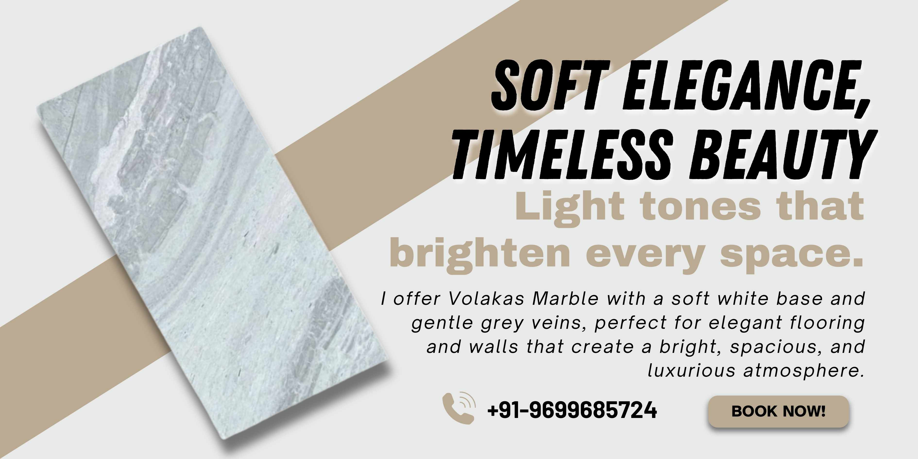 Marble Volakas Marble Collection